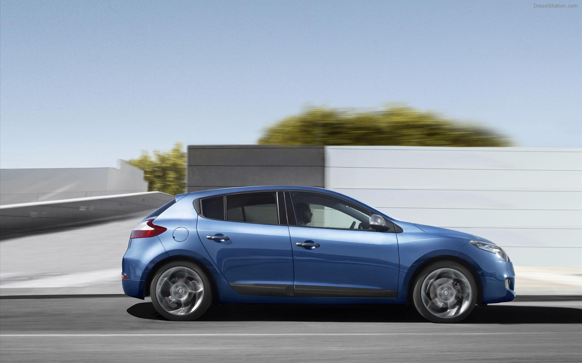 Renault Megane GT 2011