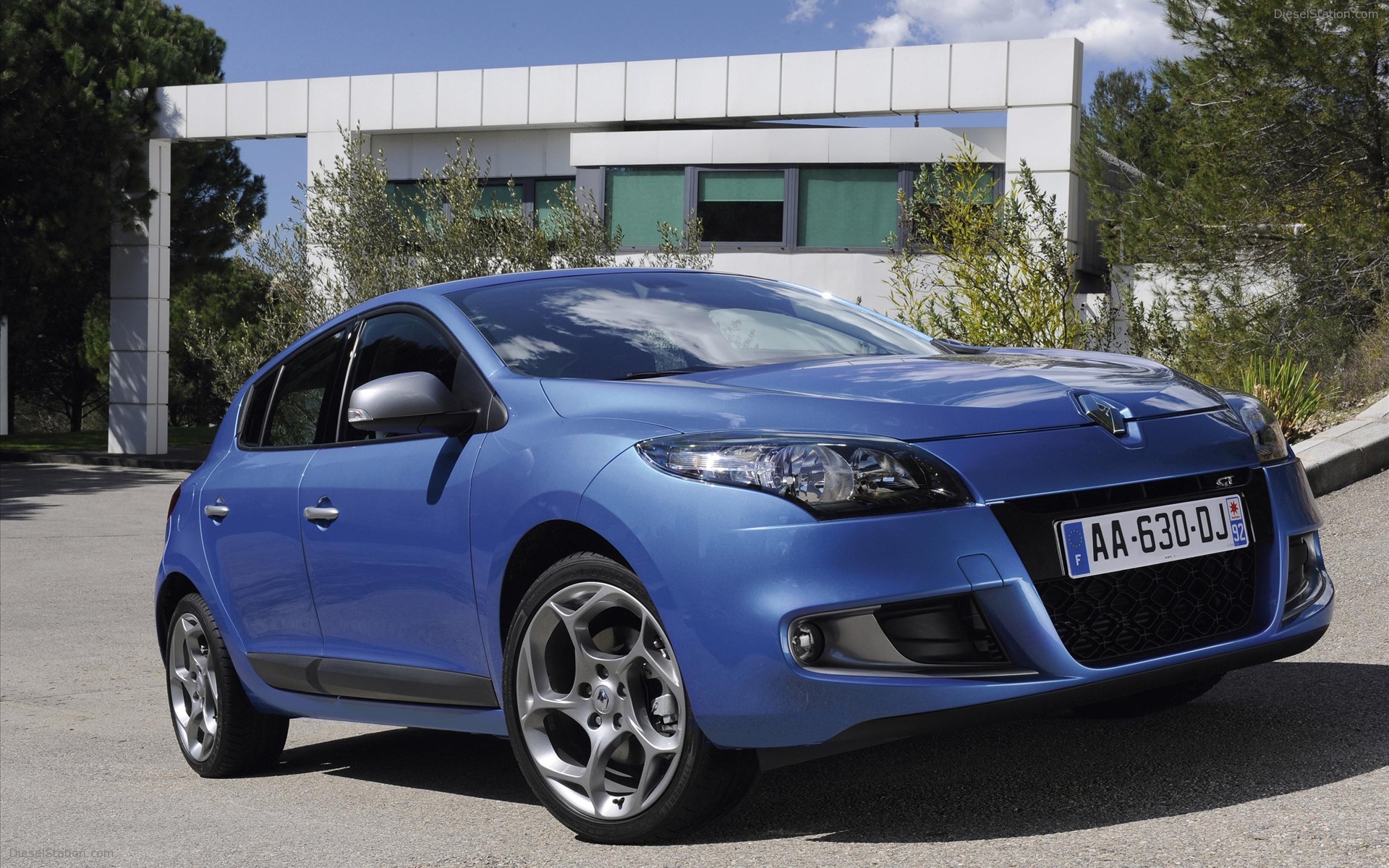 Renault Megane GT 2011