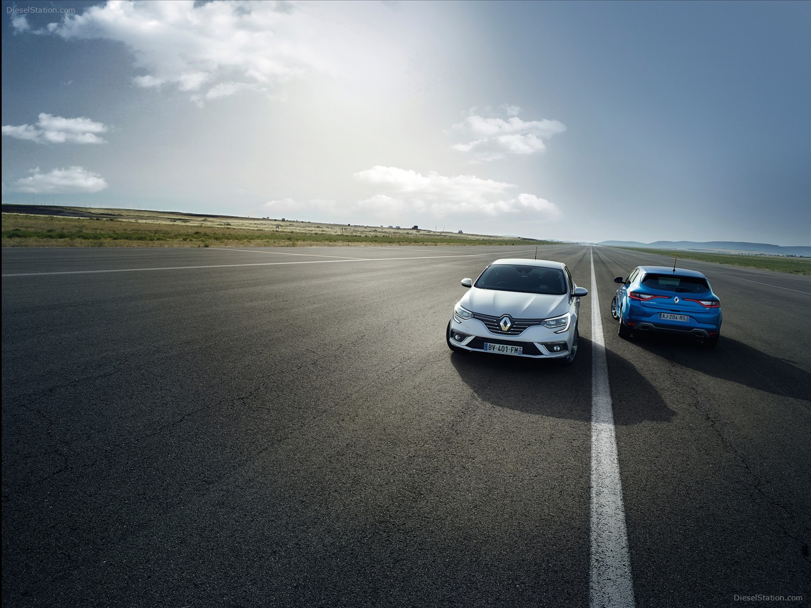 Renault Megane GT 2016