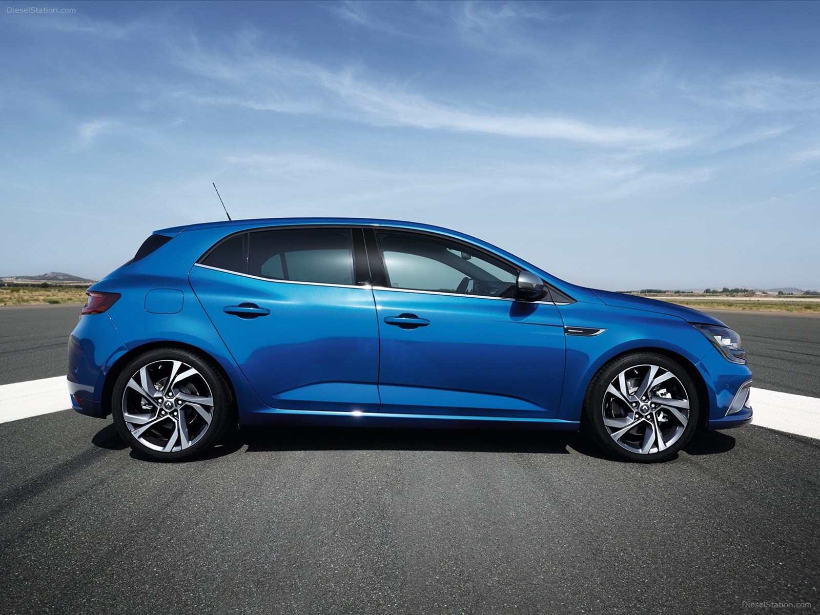 Renault Megane GT 2016