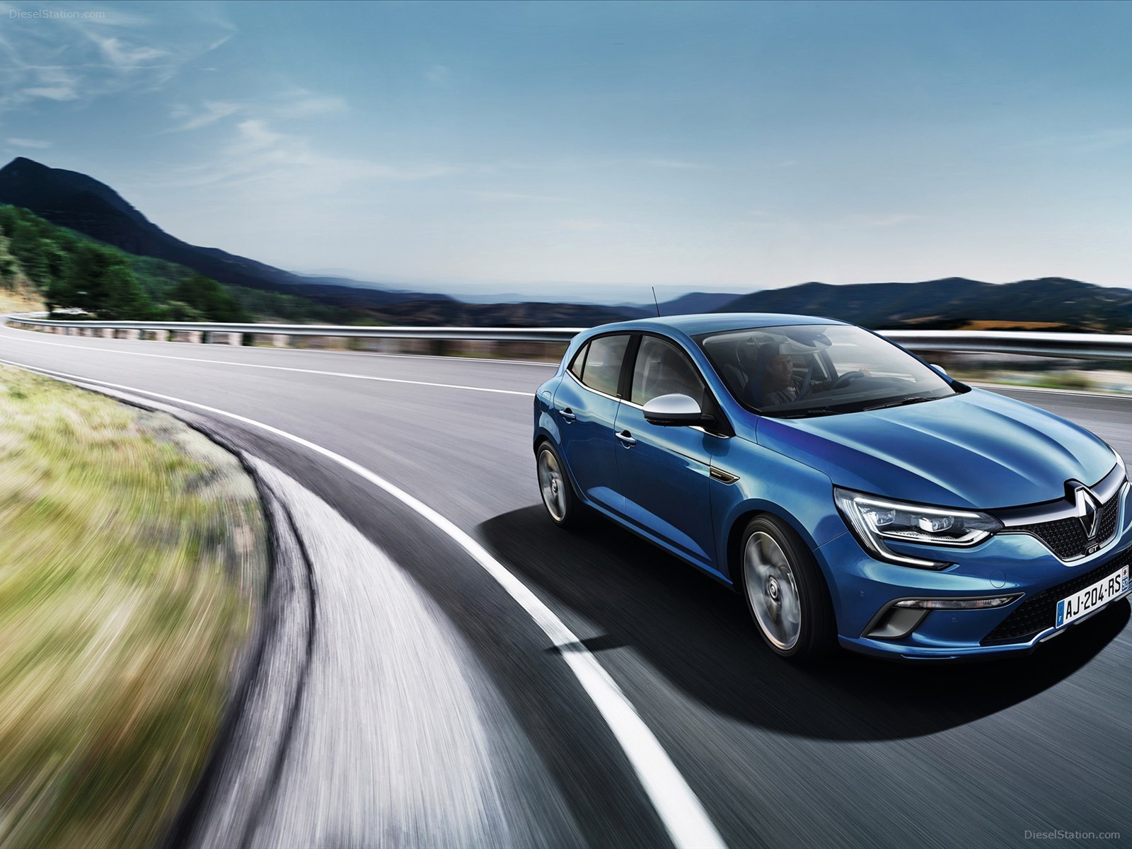 Renault Megane GT 2016