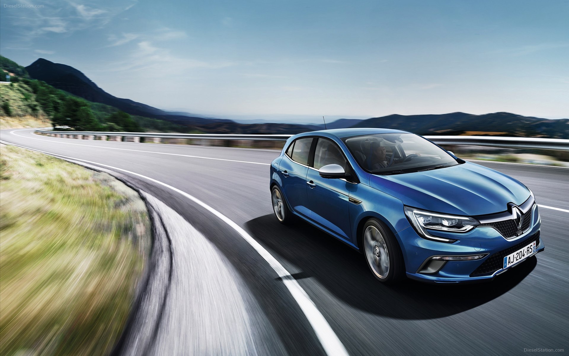 Renault Megane GT 2016