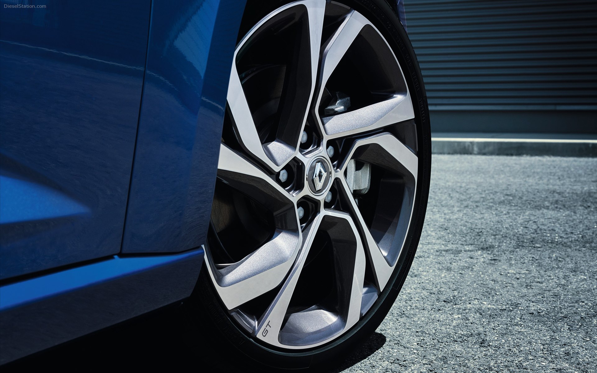 Renault Megane GT 2016