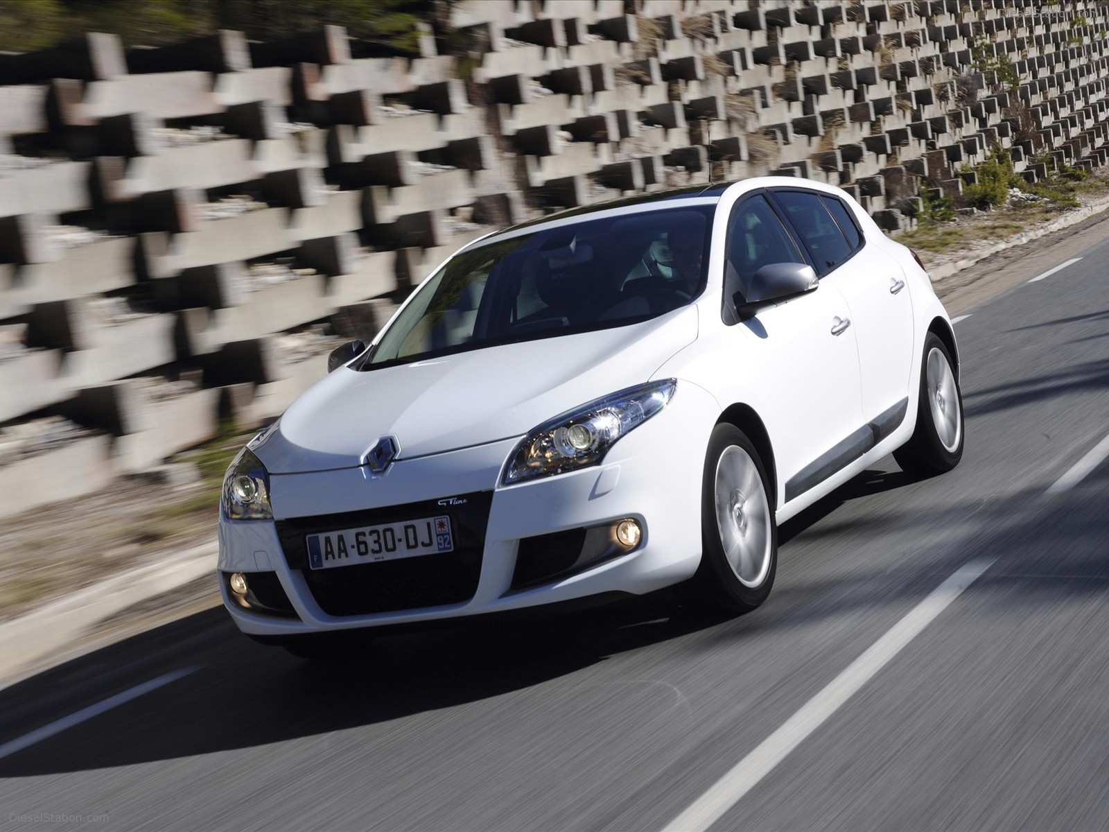 Renault Megane GT Line 2011