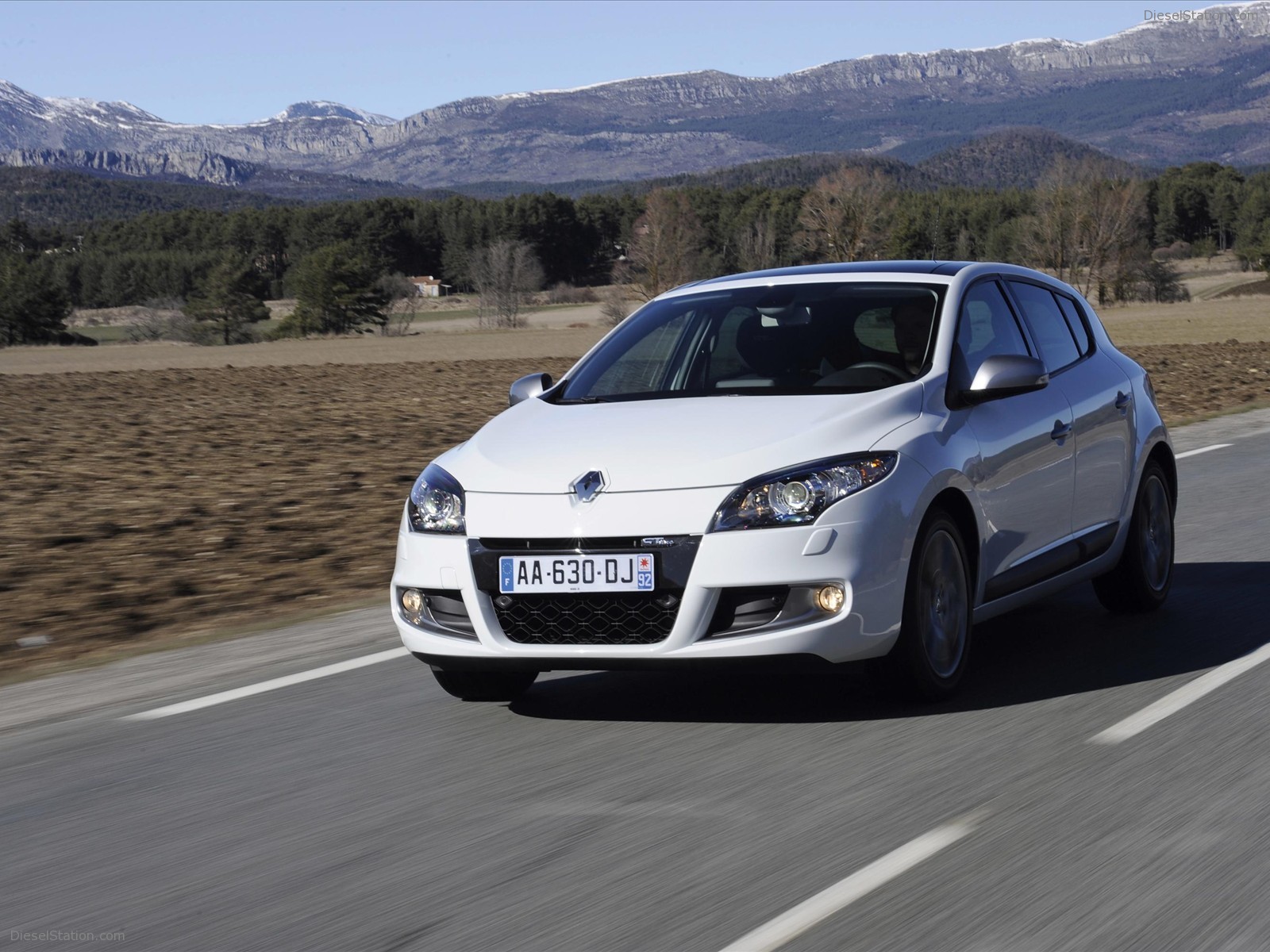 Renault Megane GT Line 2011