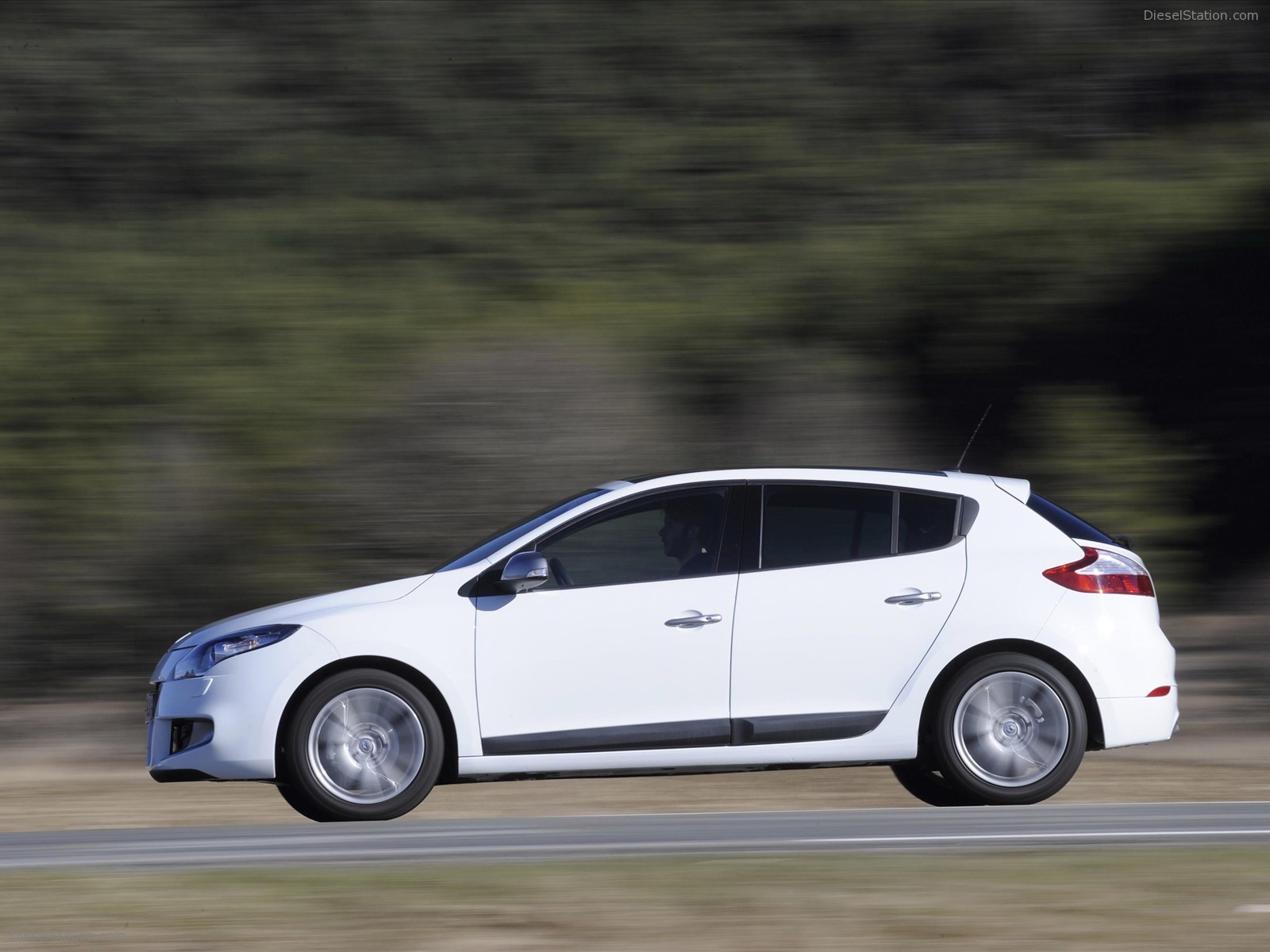 Renault Megane GT Line 2011