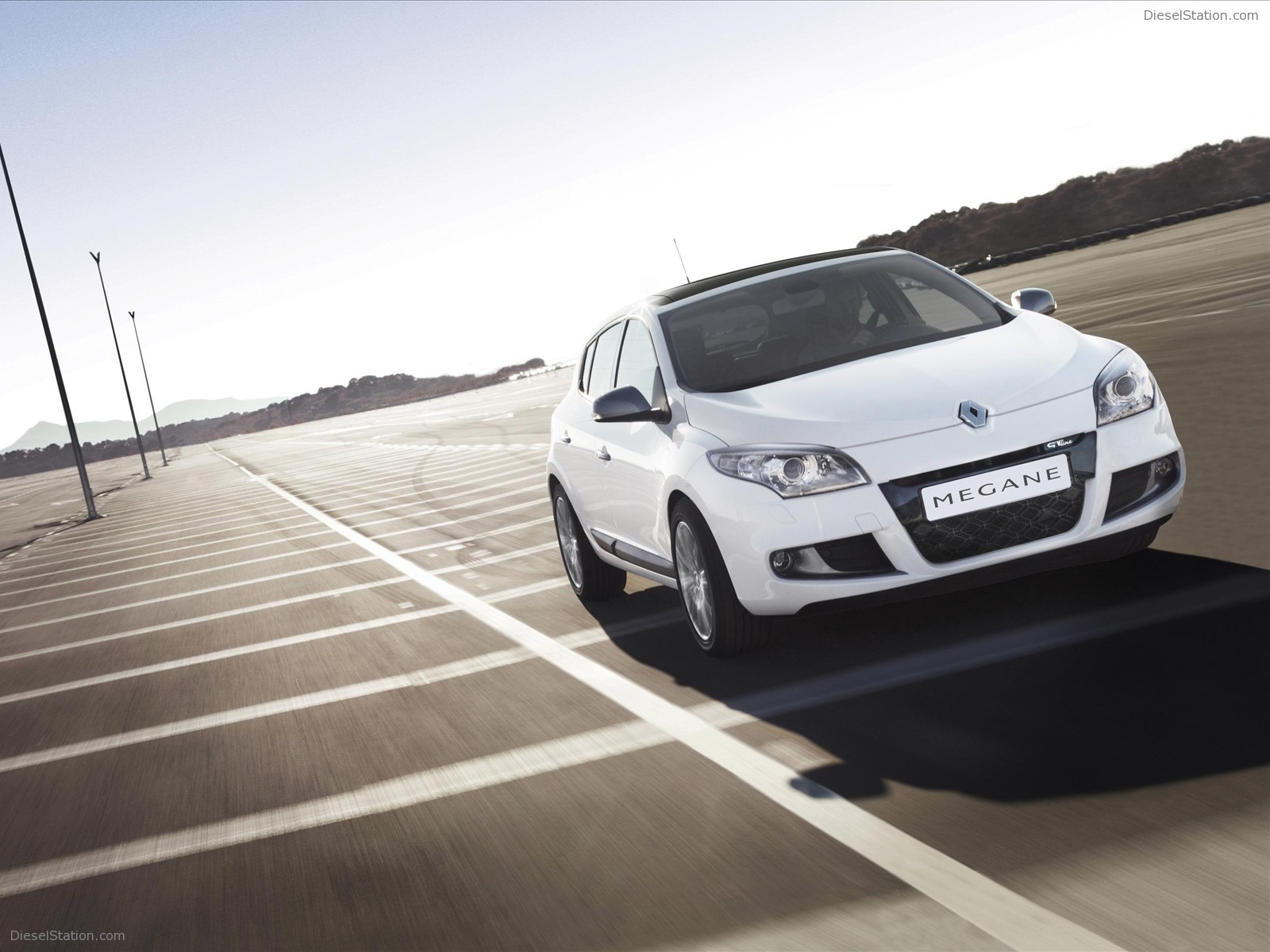 Renault Megane GT Line 2011