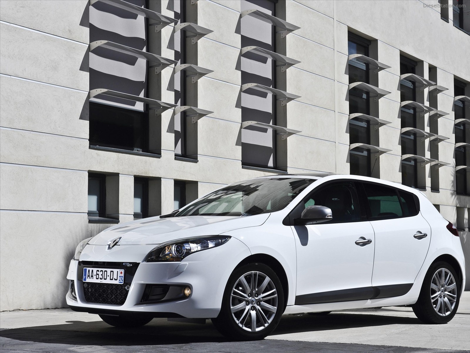 Renault Megane GT Line 2011