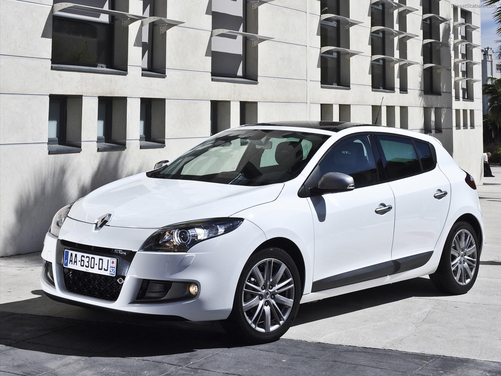 Renault Megane GT Line 2011