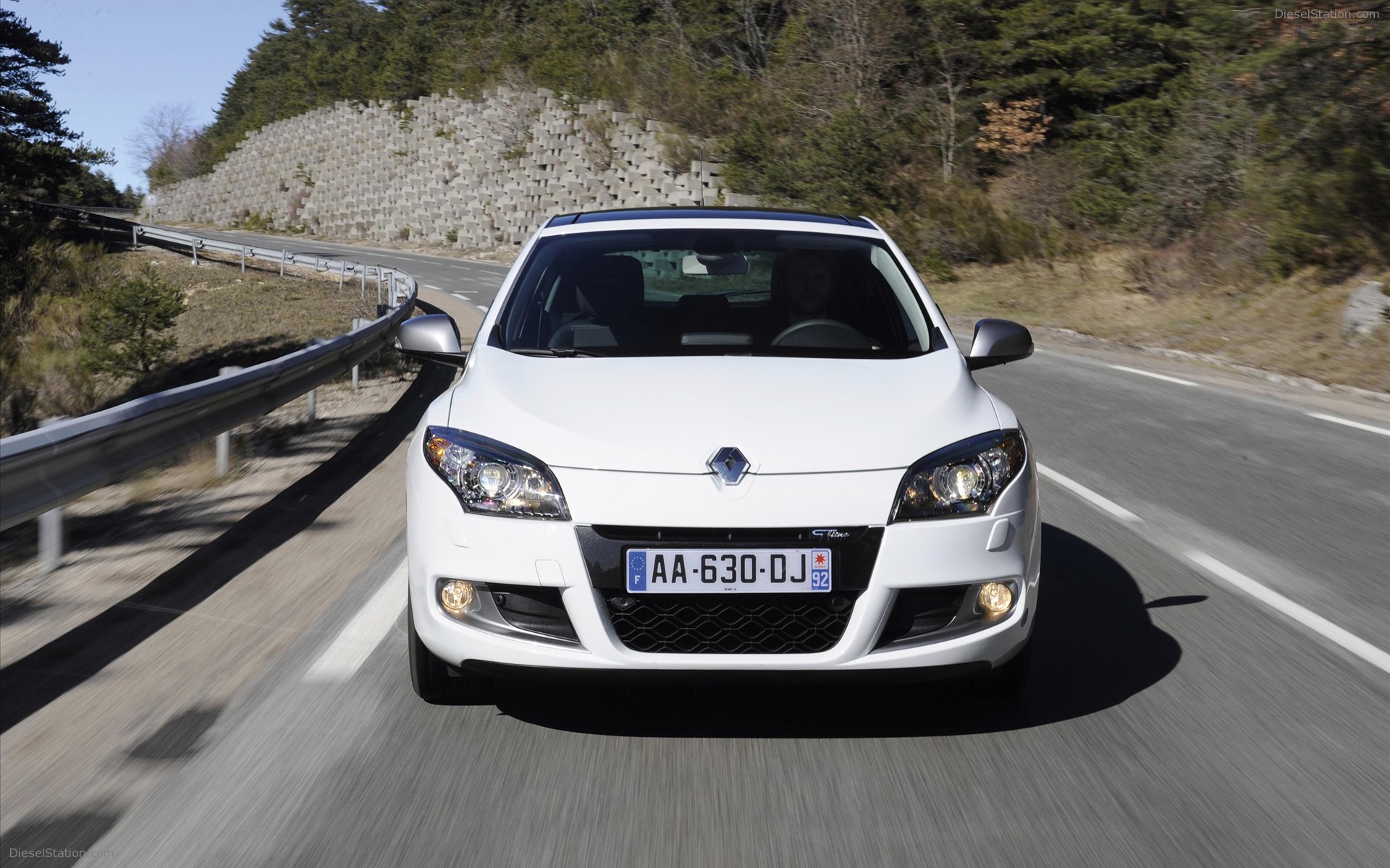 Renault Megane GT Line 2011