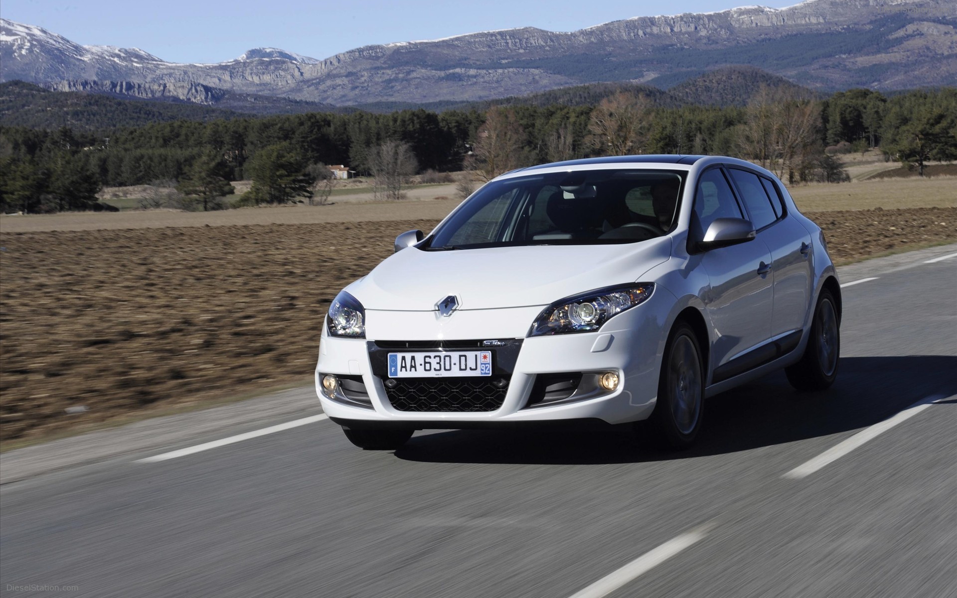 Renault Megane GT Line 2011