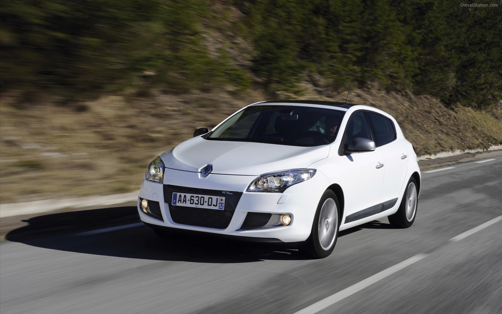 Renault Megane GT Line 2011