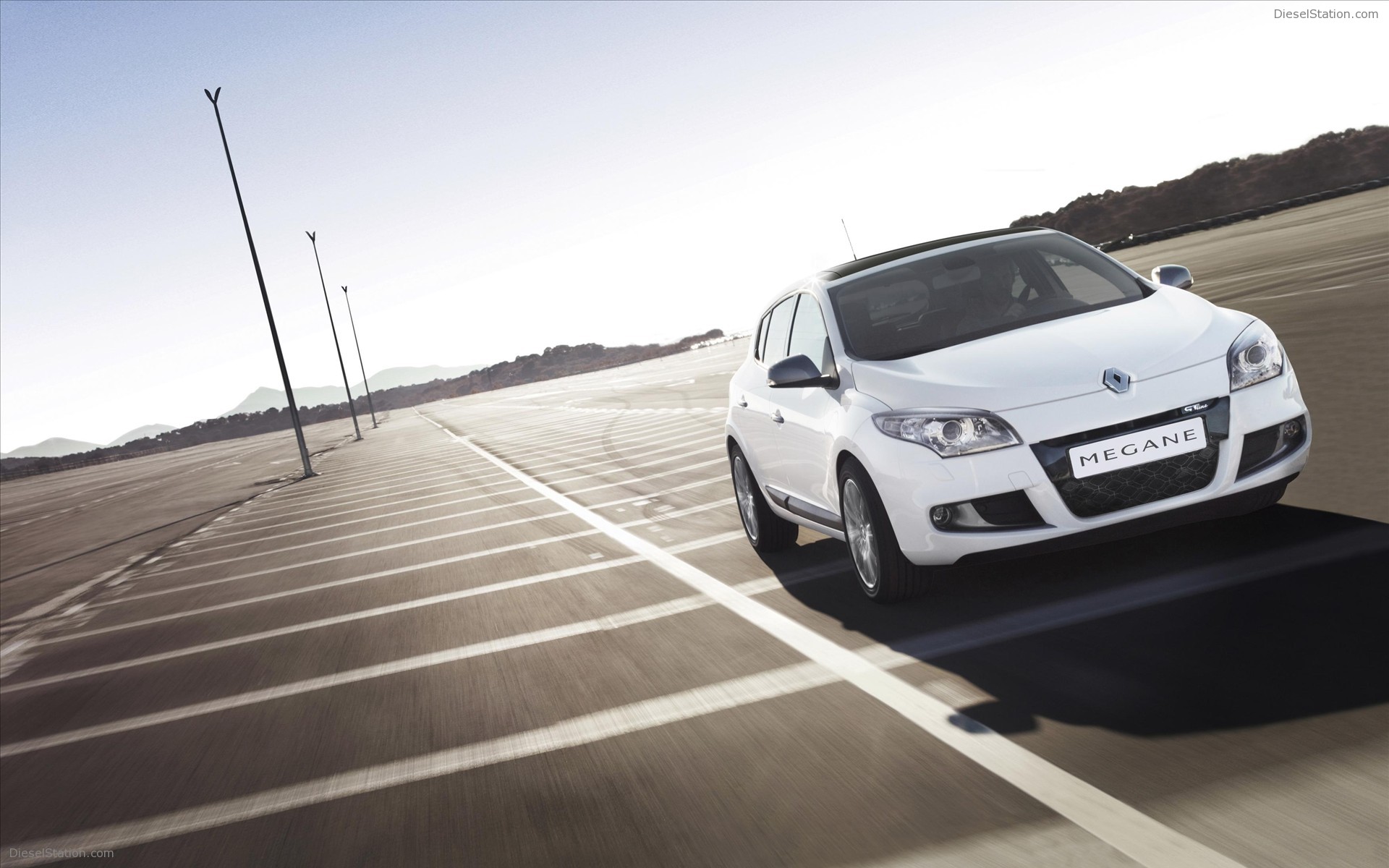 Renault Megane GT Line 2011