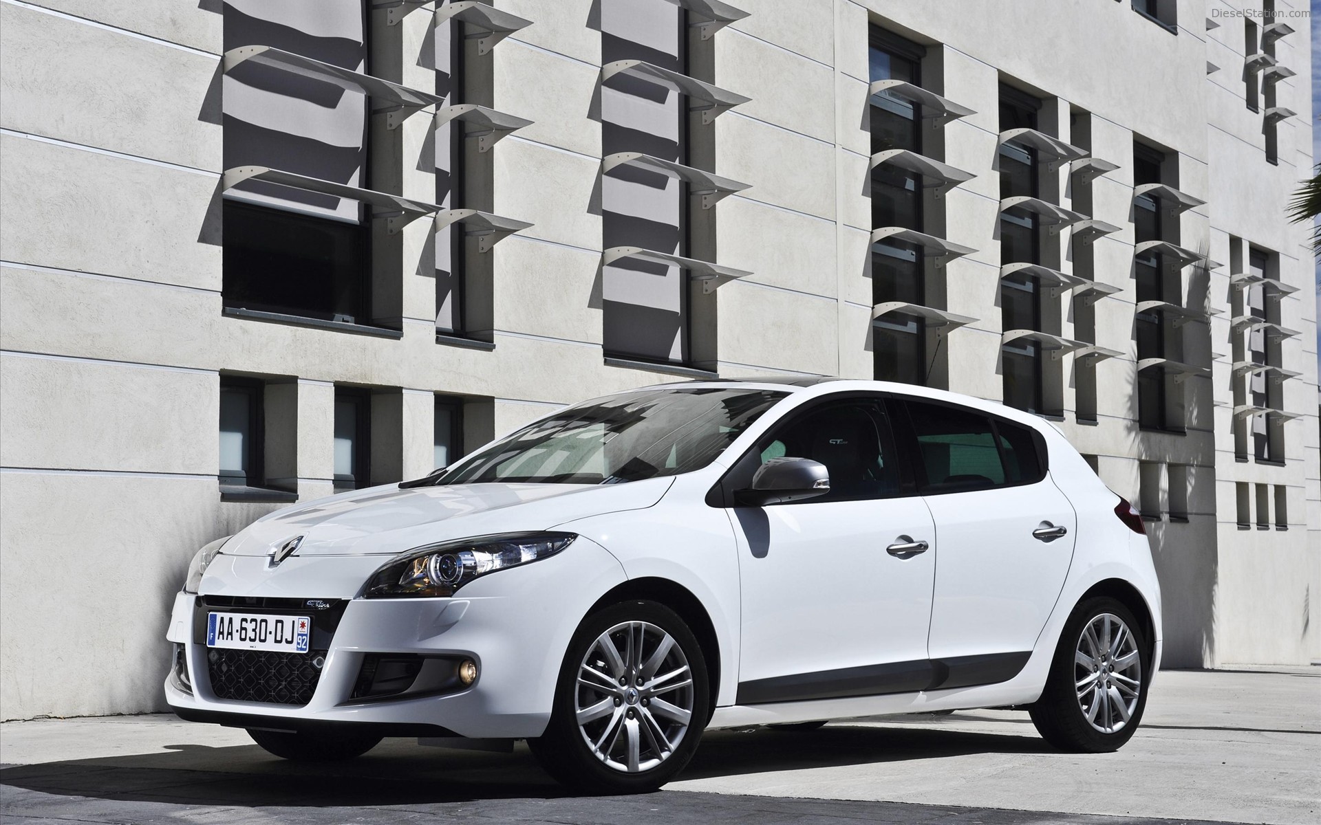 Renault Megane GT Line 2011
