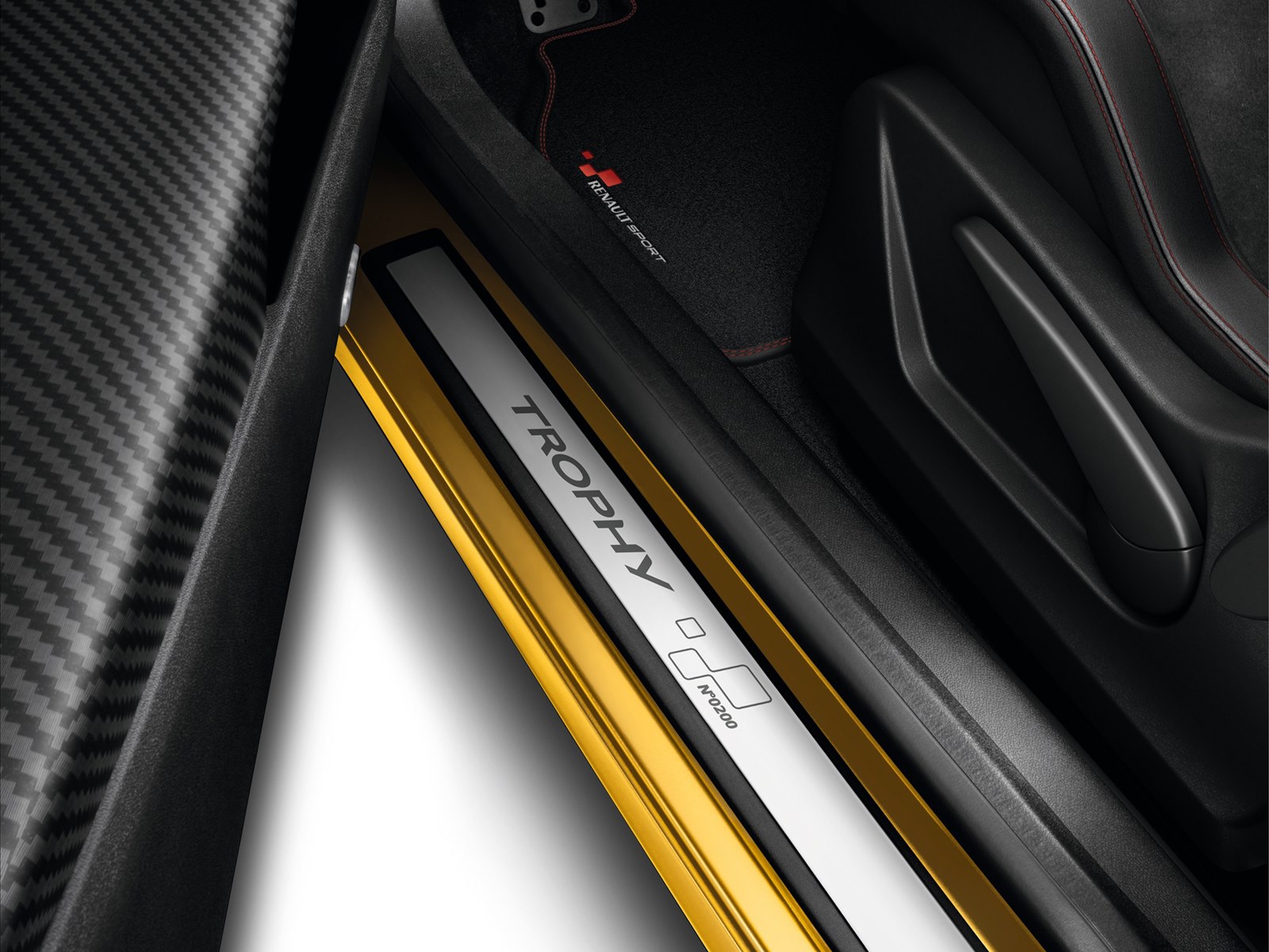 Renault Megane RS 275 Trophy 2014
