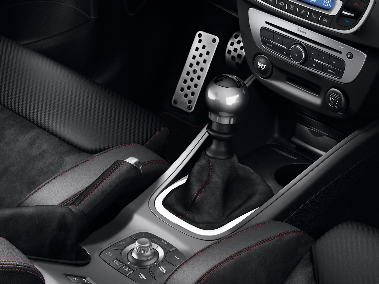 Renault Megane RS 275 Trophy 2014