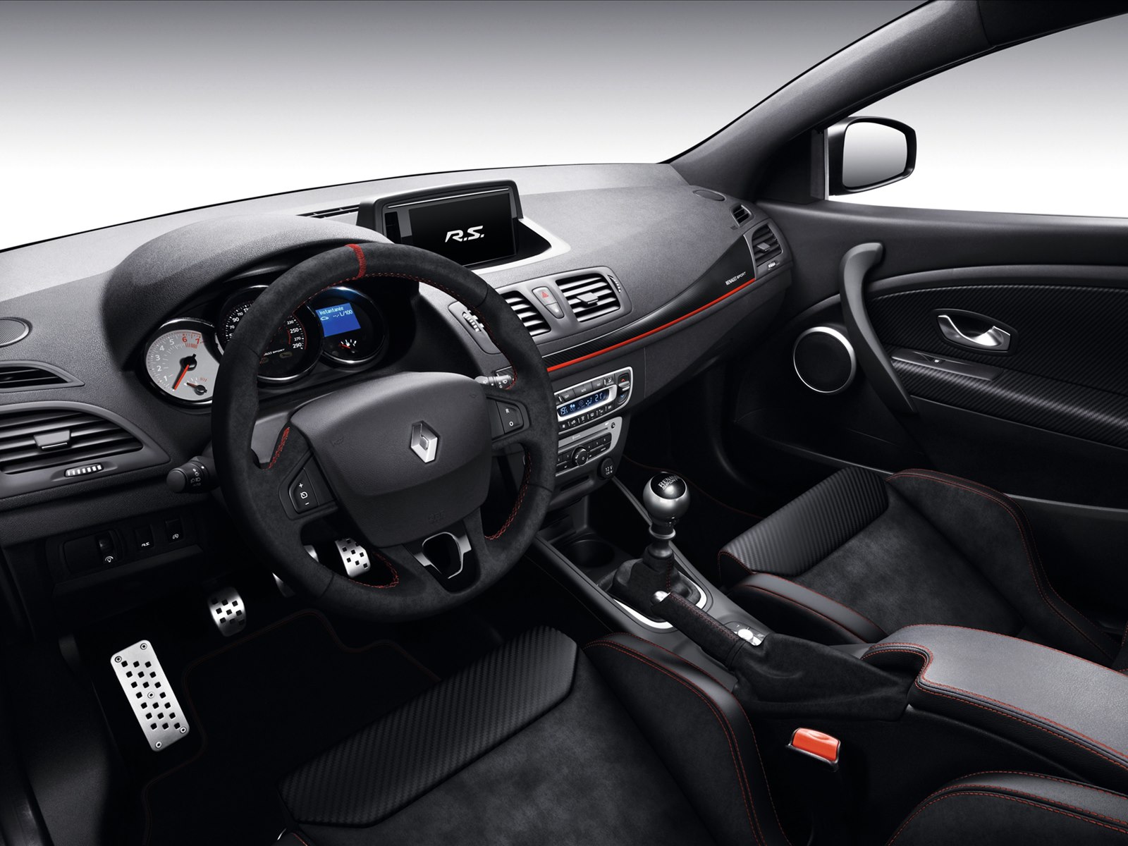 Renault Megane RS 275 Trophy 2014