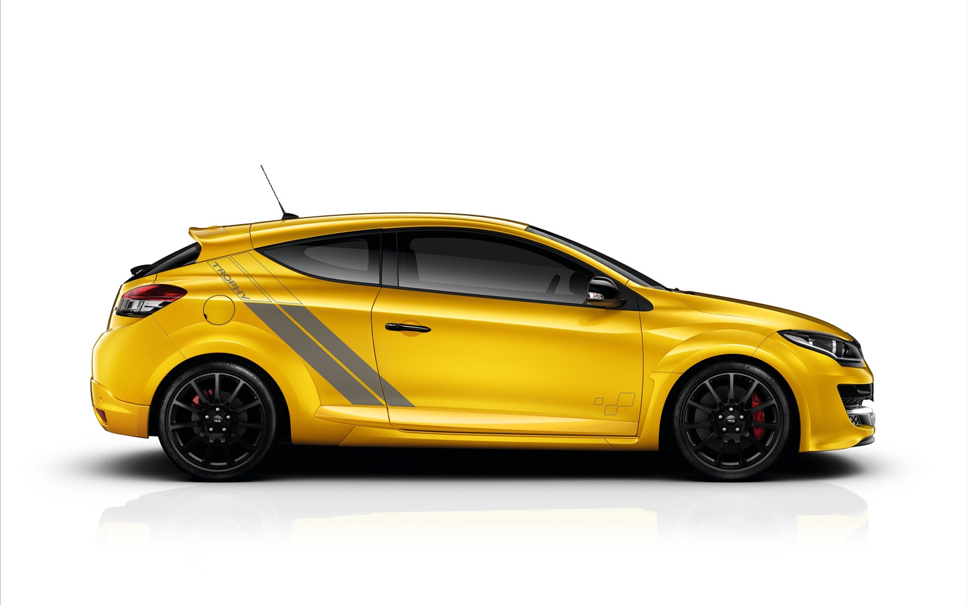 Renault Megane RS 275 Trophy 2014