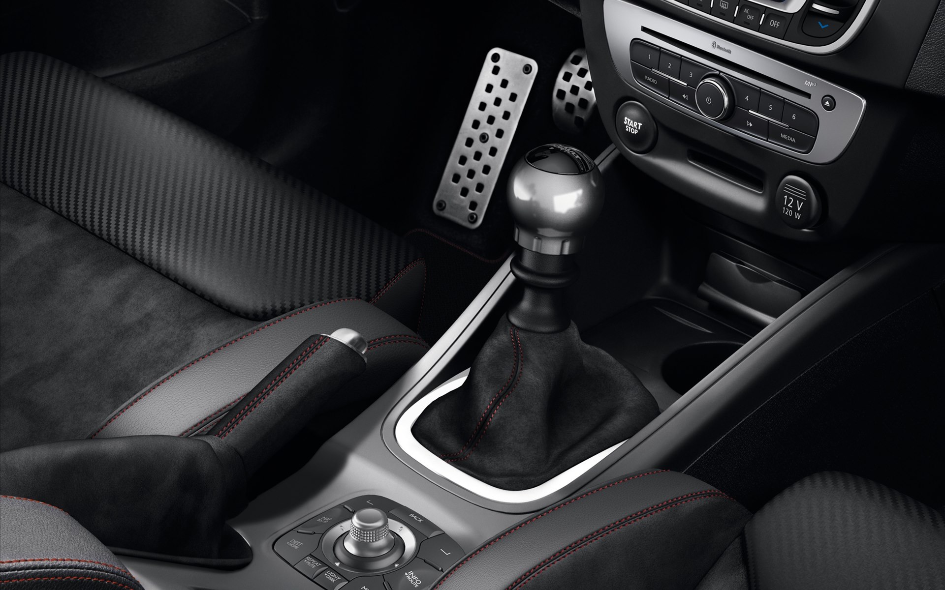 Renault Megane RS 275 Trophy 2014