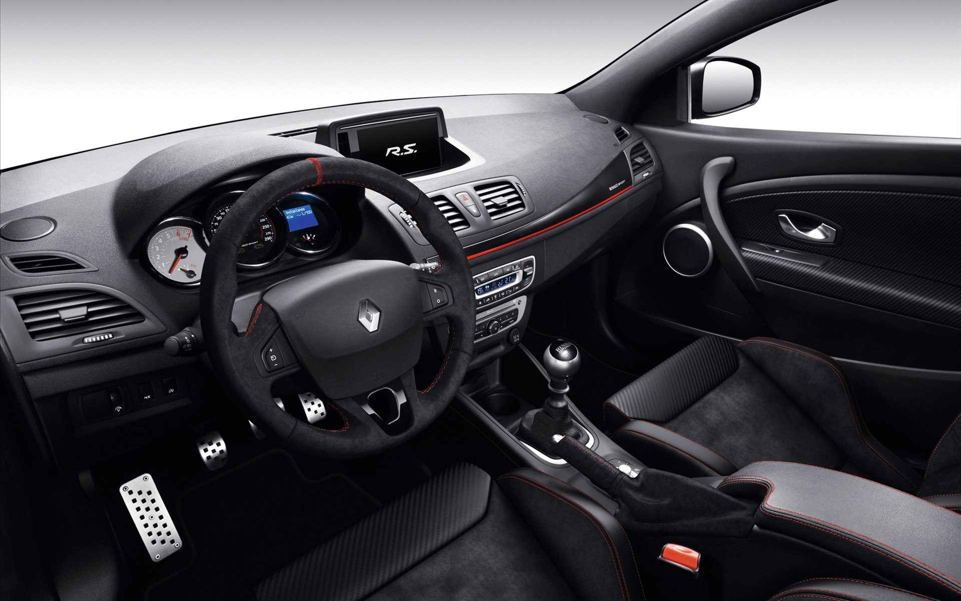 Renault Megane RS 275 Trophy 2014