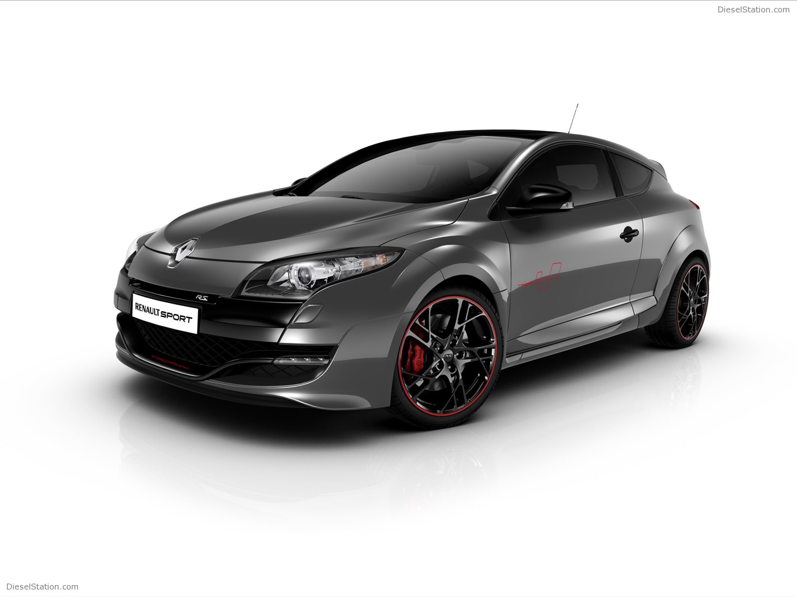 Renault Megane RS Trophy 2012