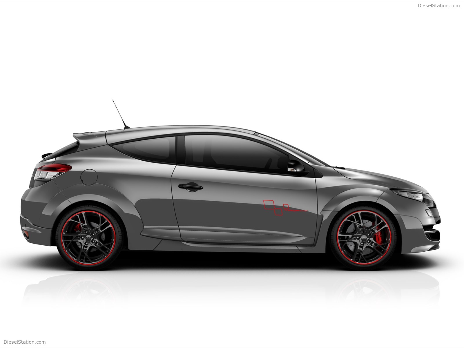 Renault Megane RS Trophy 2012
