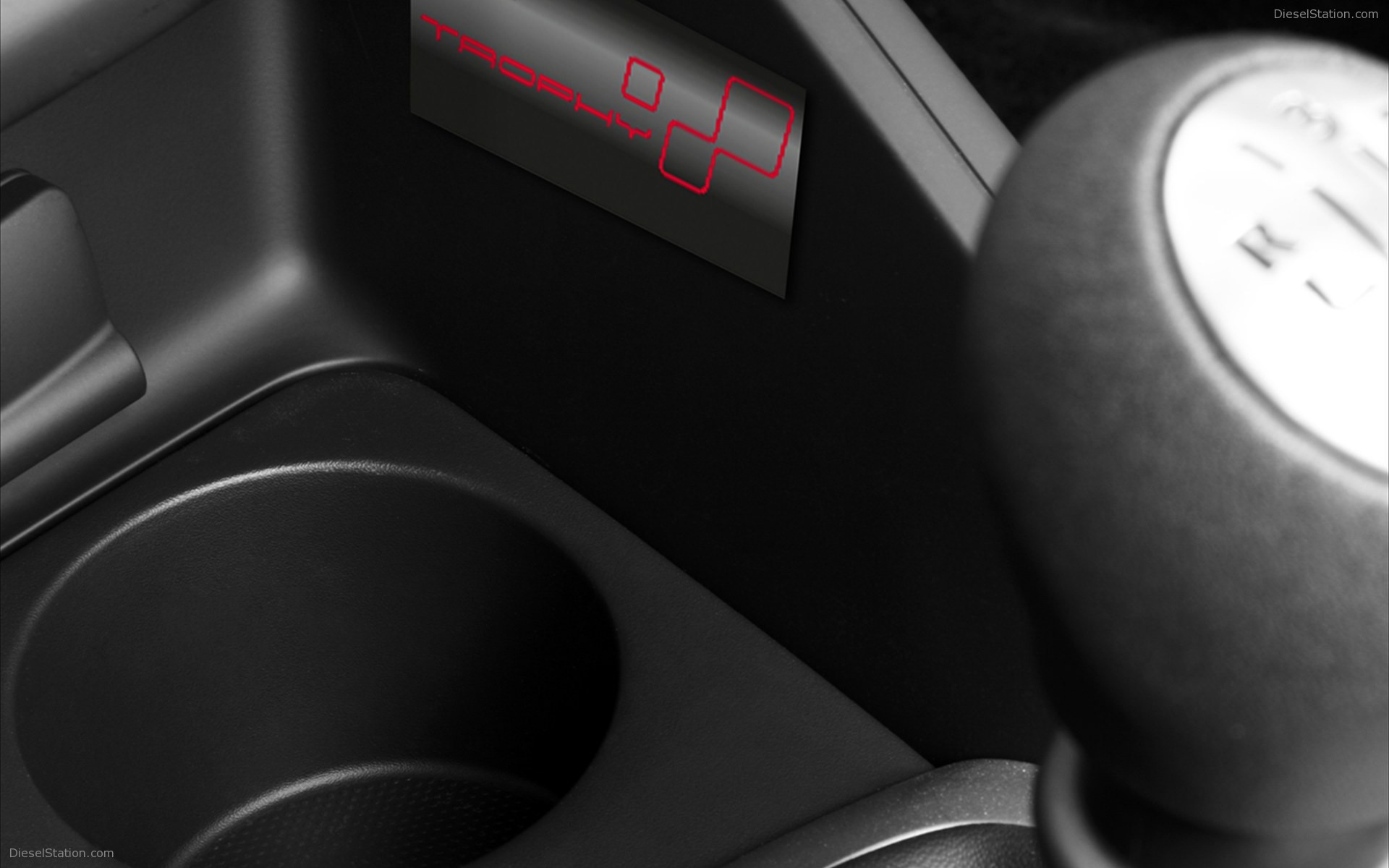 Renault Megane RS Trophy 2012