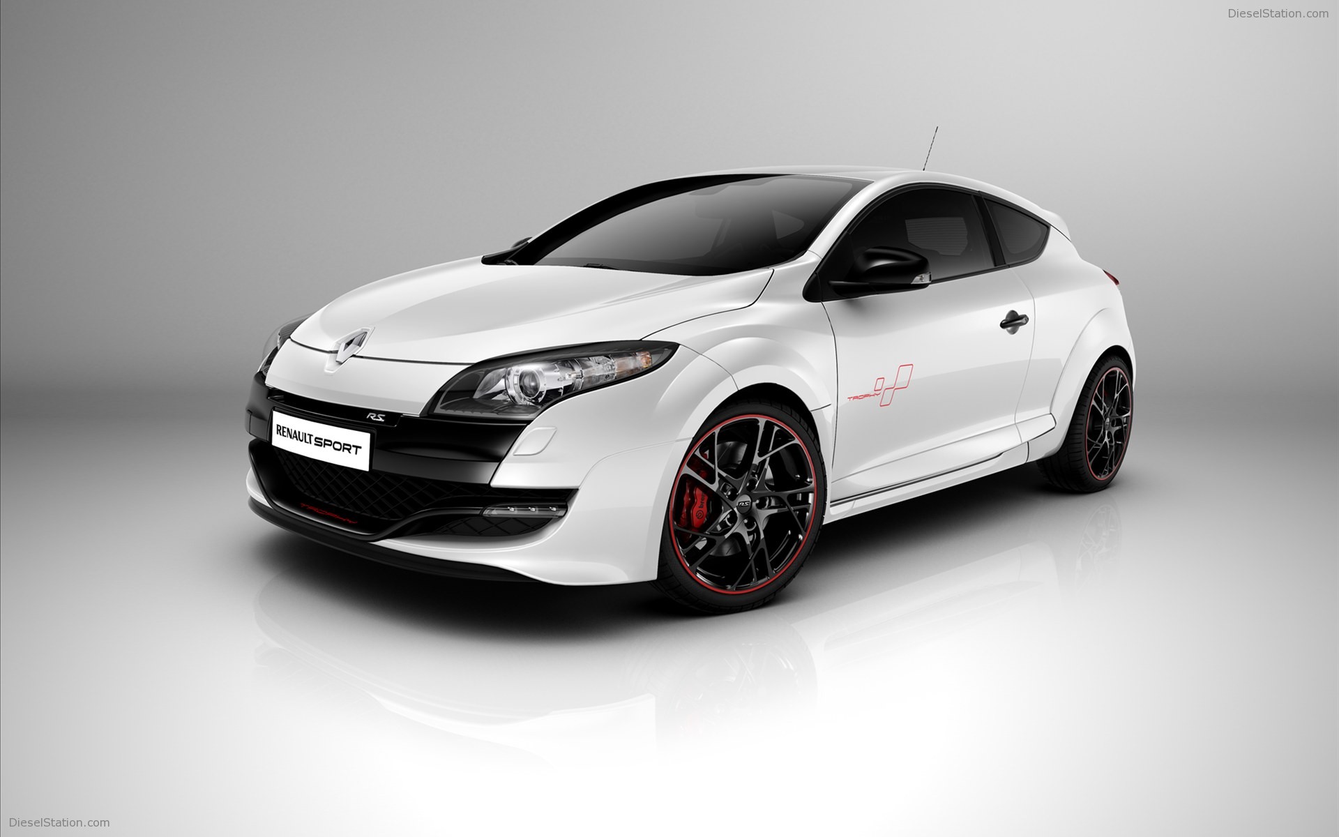 Renault Megane RS Trophy 2012