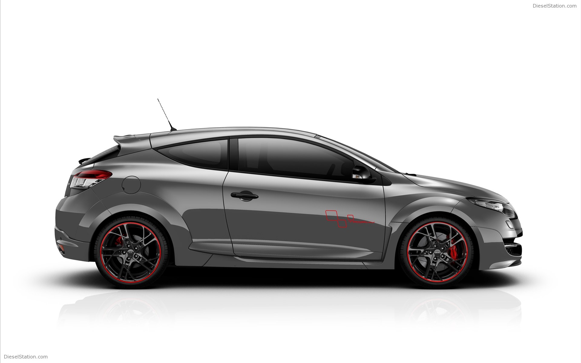 Renault Megane RS Trophy 2012