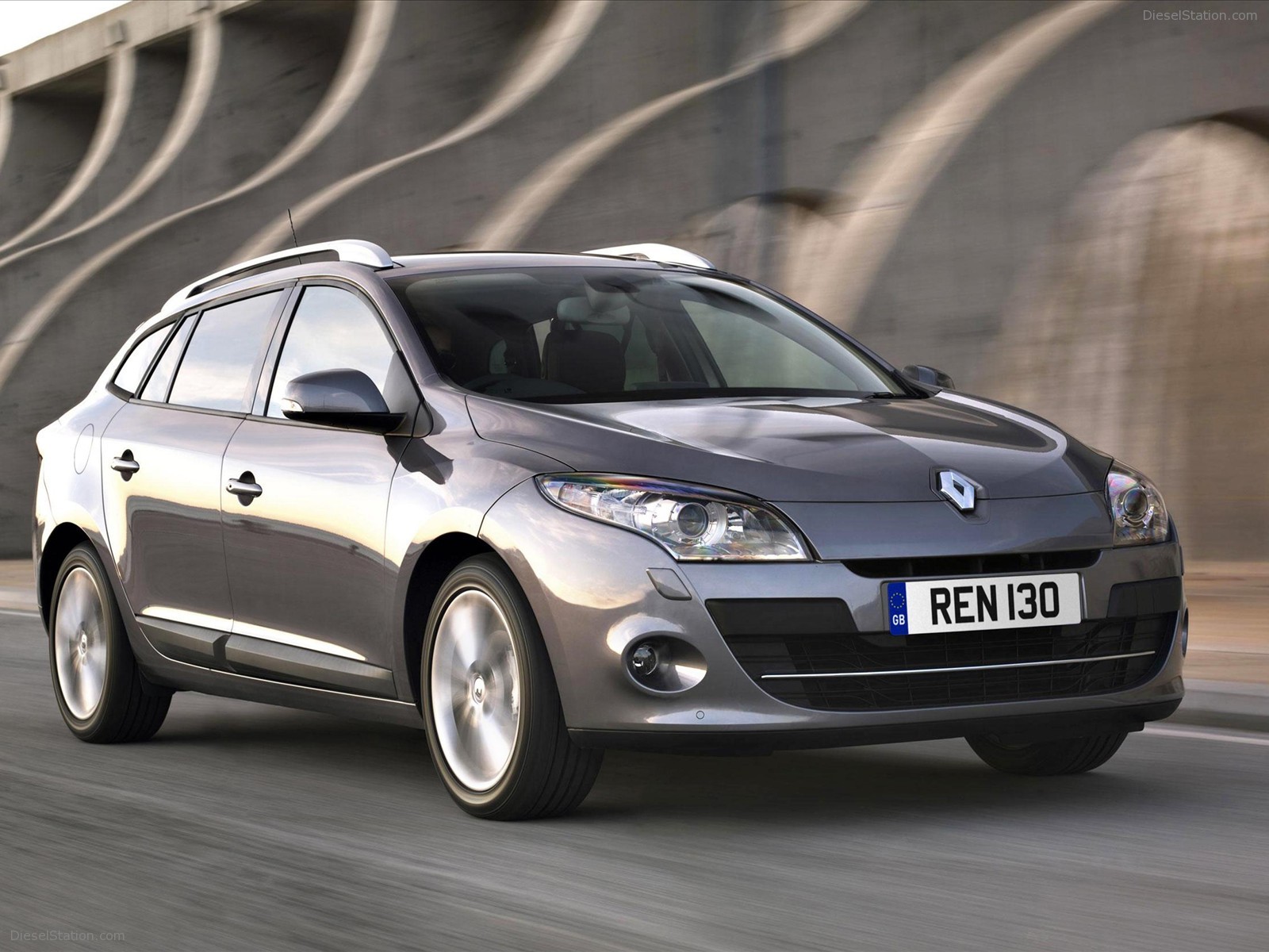 2010 Renault Megane Estate Price