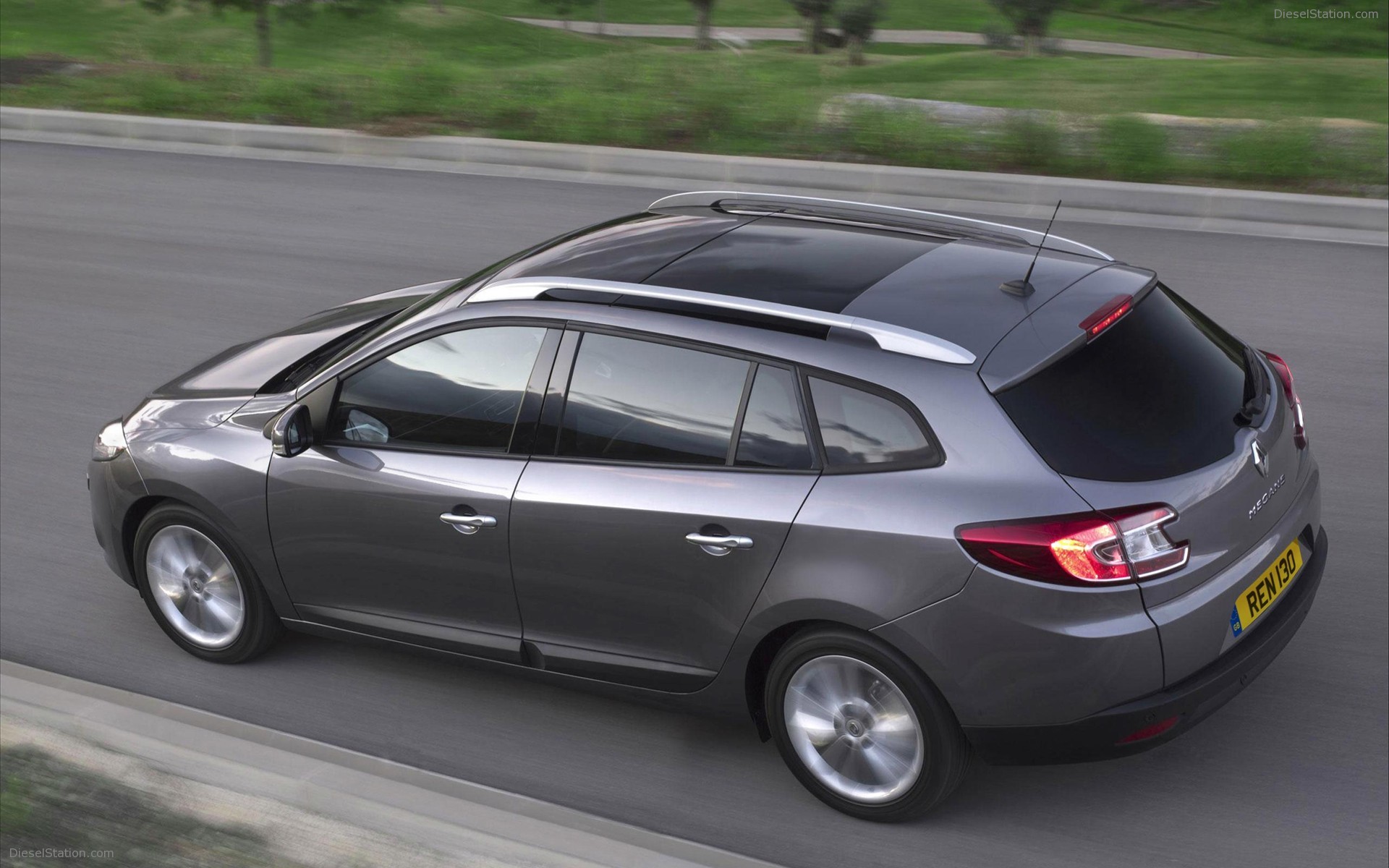2010 Renault Megane Estate Price