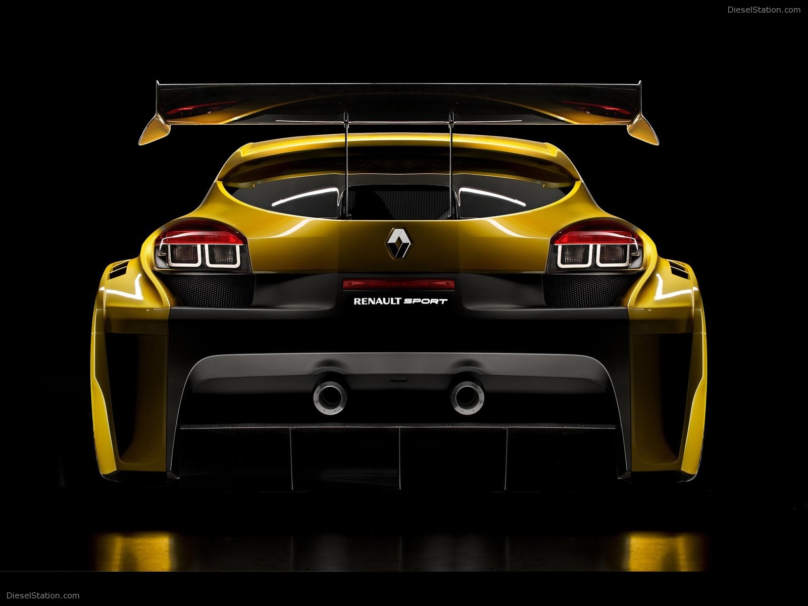 Renault Megane Trophy 2009