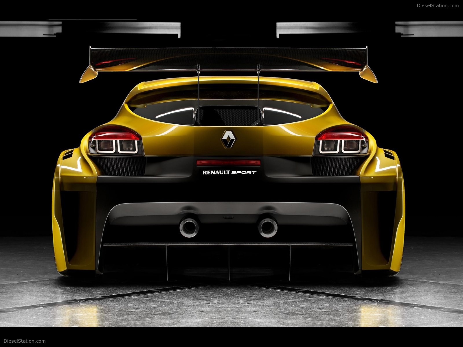 Renault Megane Trophy 2009