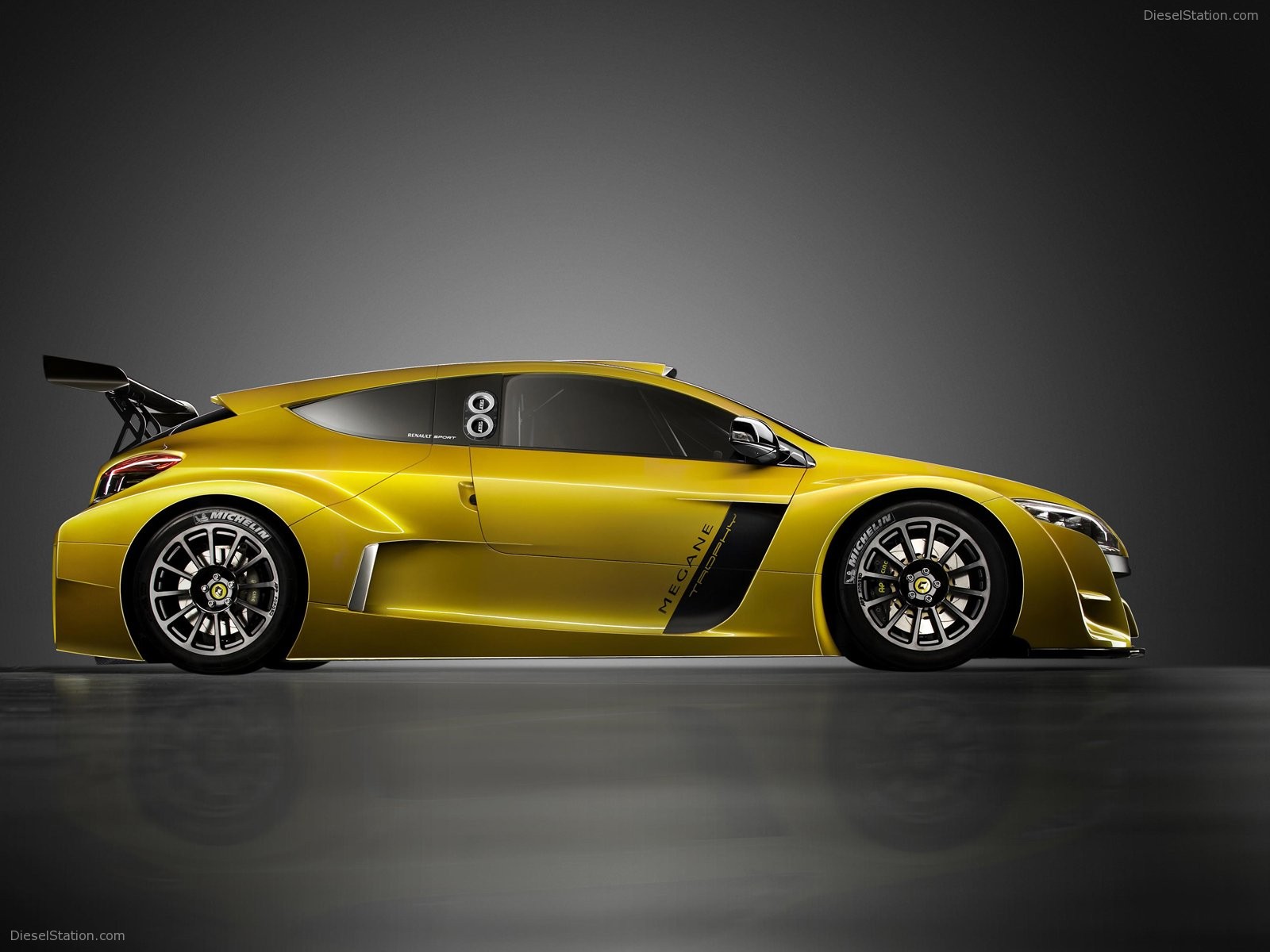 Renault Megane Trophy 2009