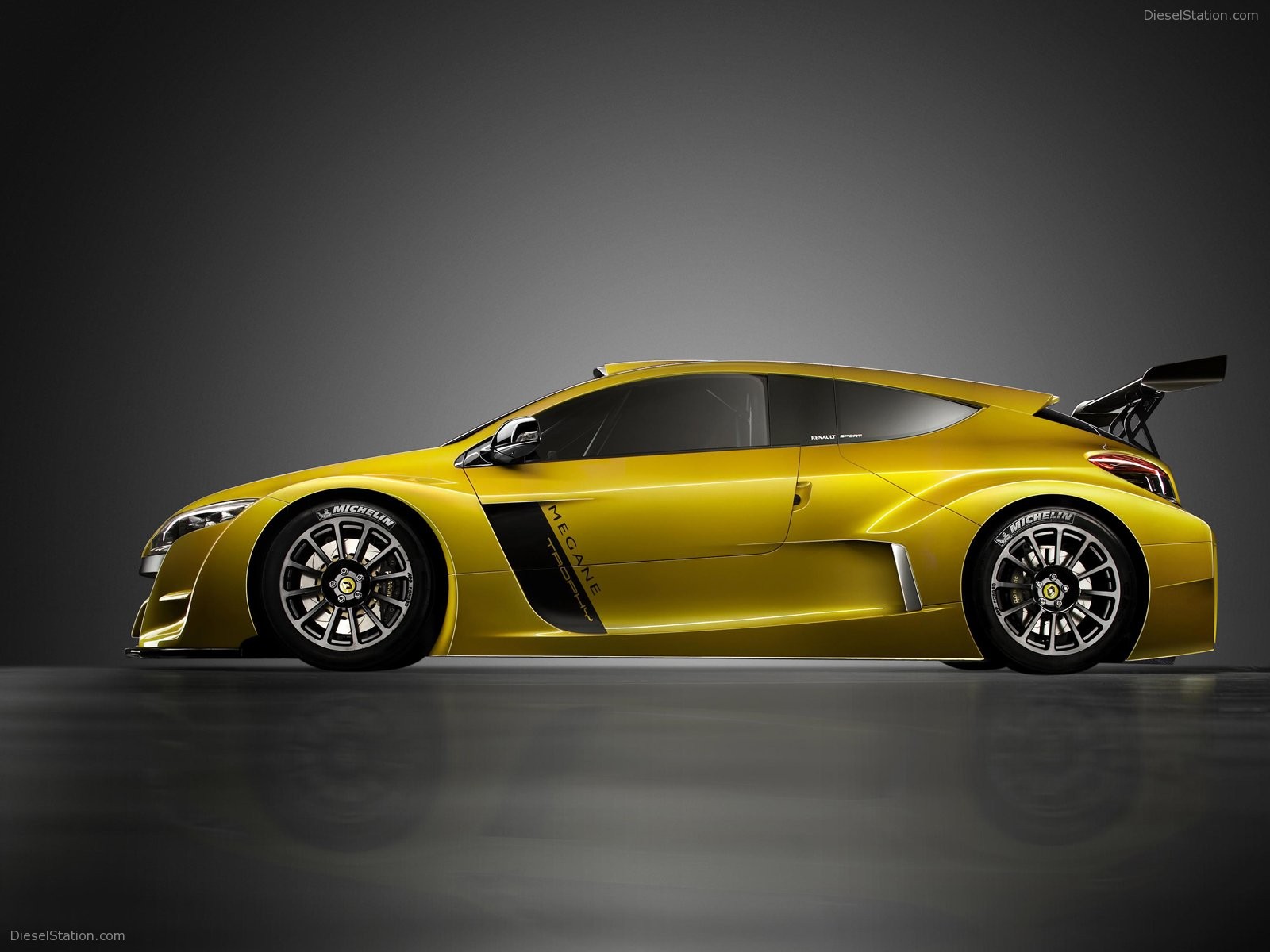 Renault Megane Trophy 2009