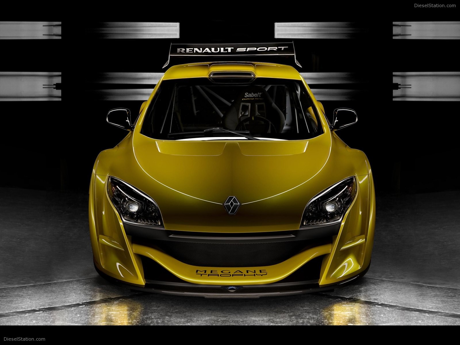 Renault Megane Trophy 2009