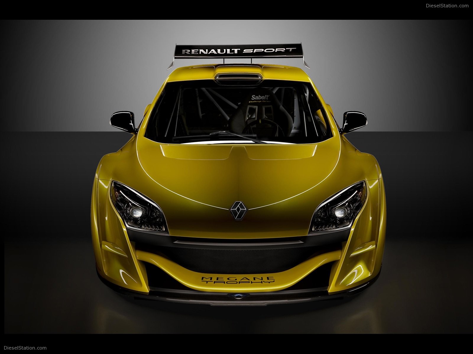 Renault Megane Trophy 2009
