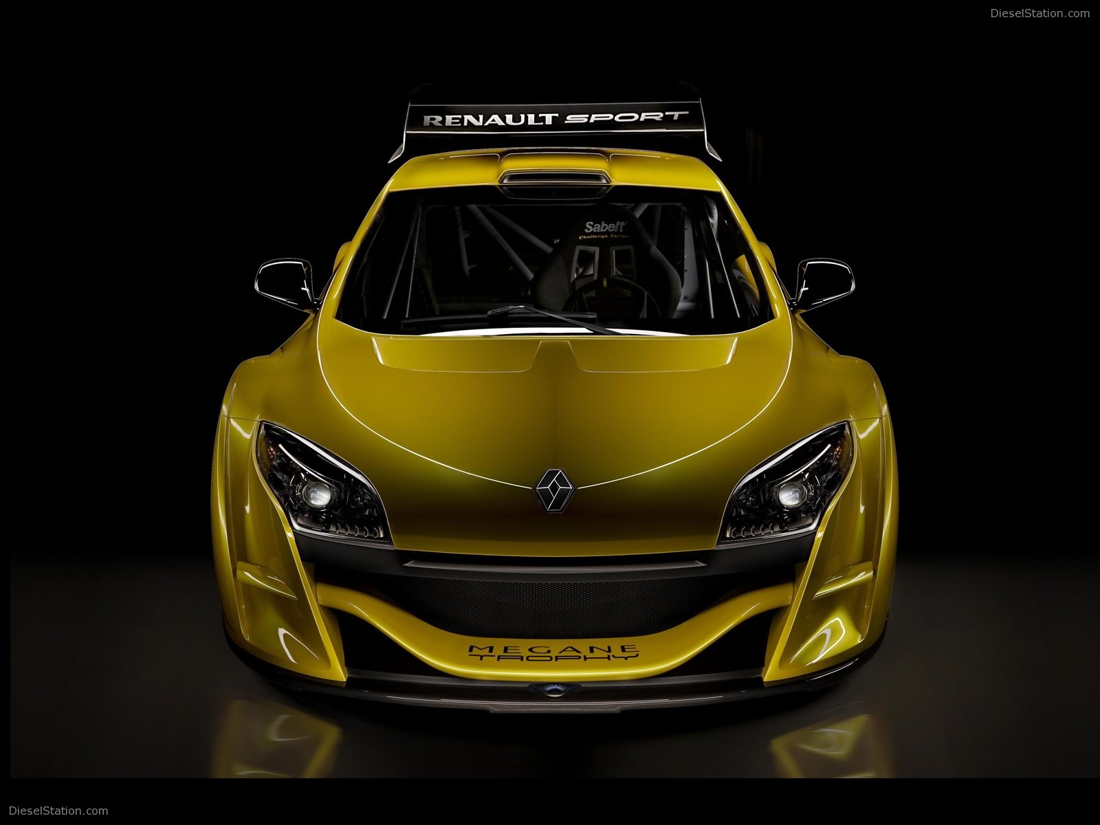 Renault Megane Trophy 2009