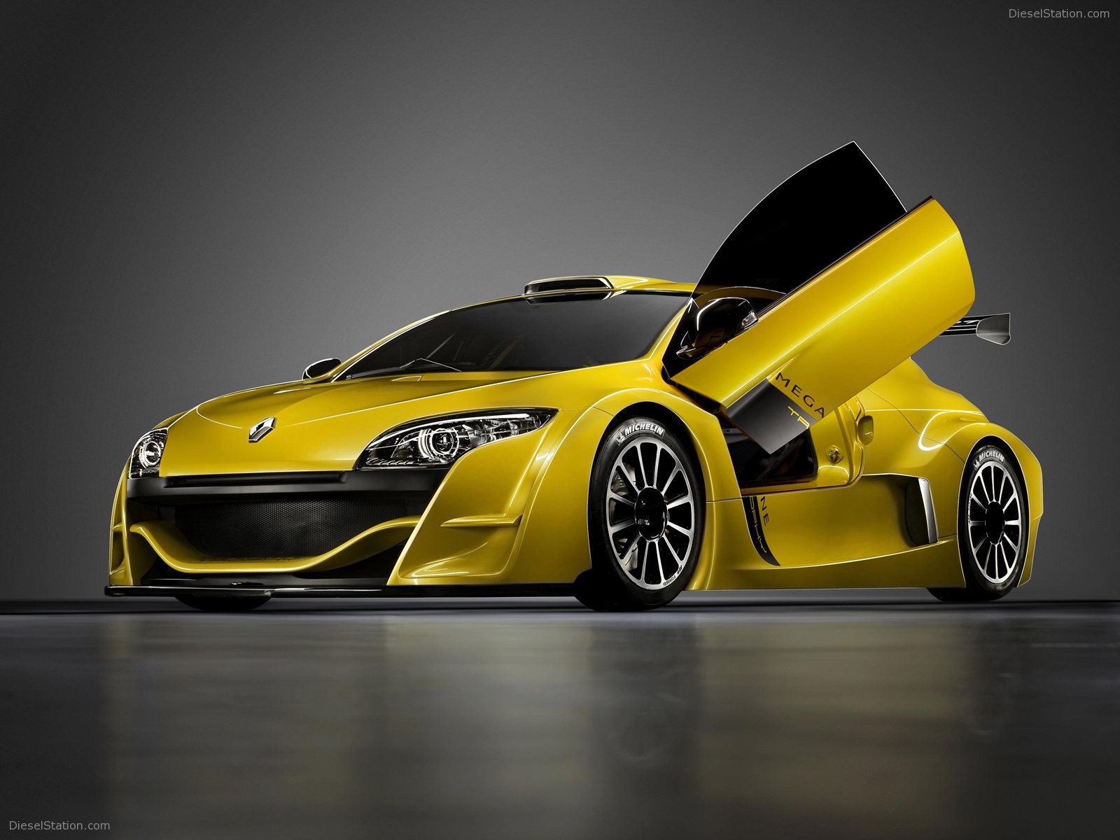 Renault Megane Trophy 2009