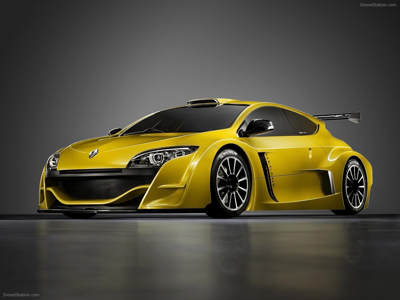 Renault Megane Trophy 2009
