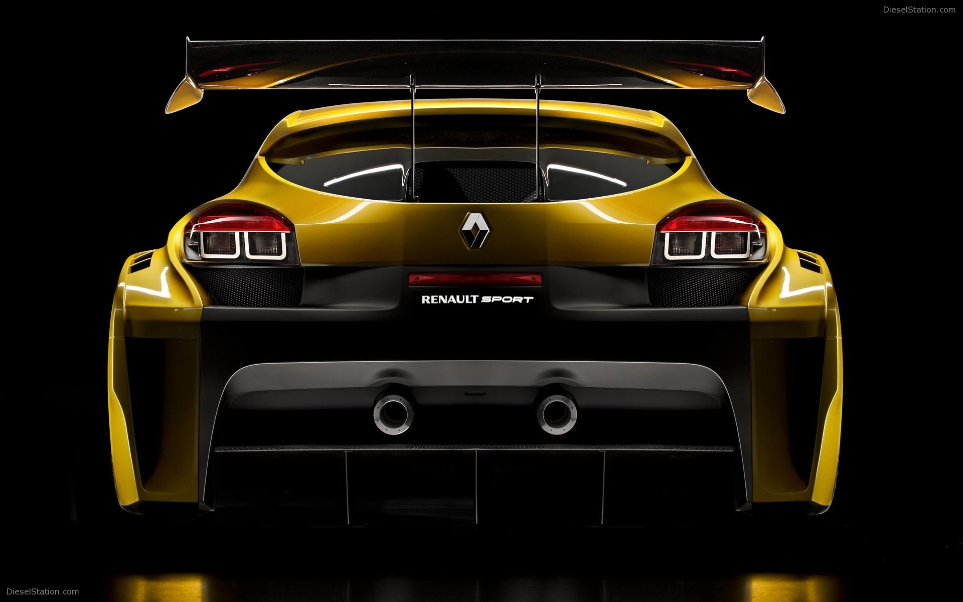 Renault Megane Trophy 2009