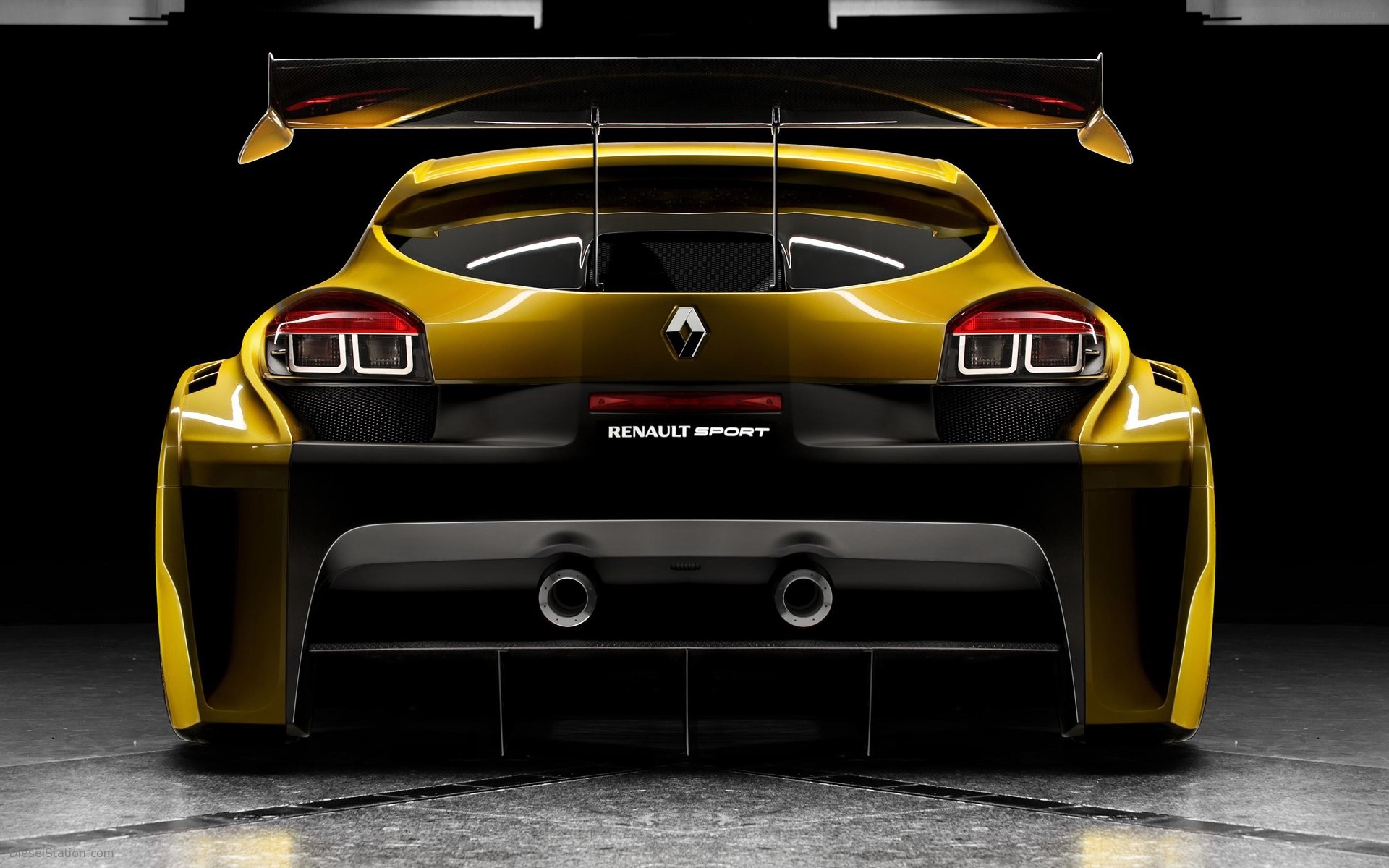 Renault Megane Trophy 2009