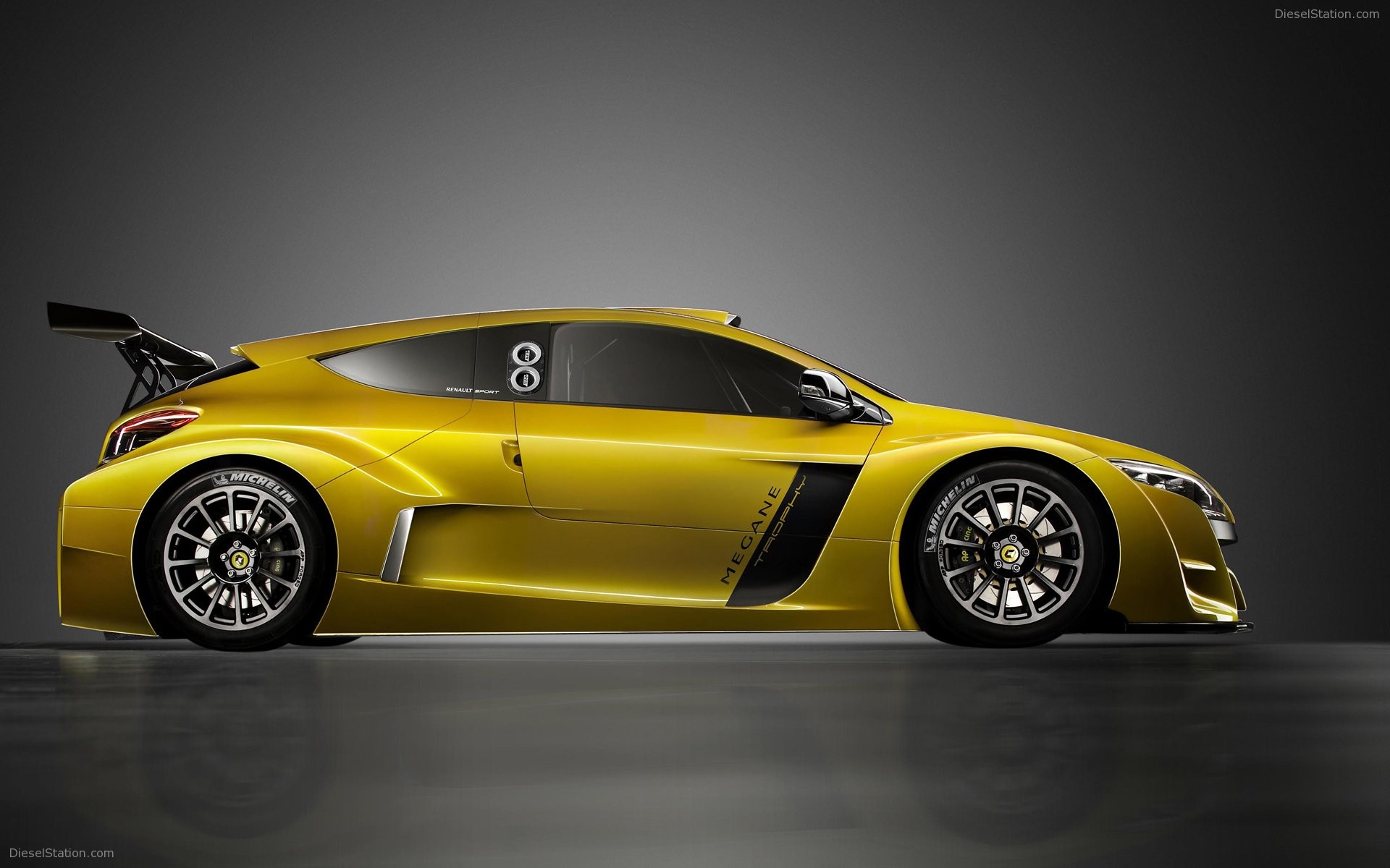 Renault Megane Trophy 2009