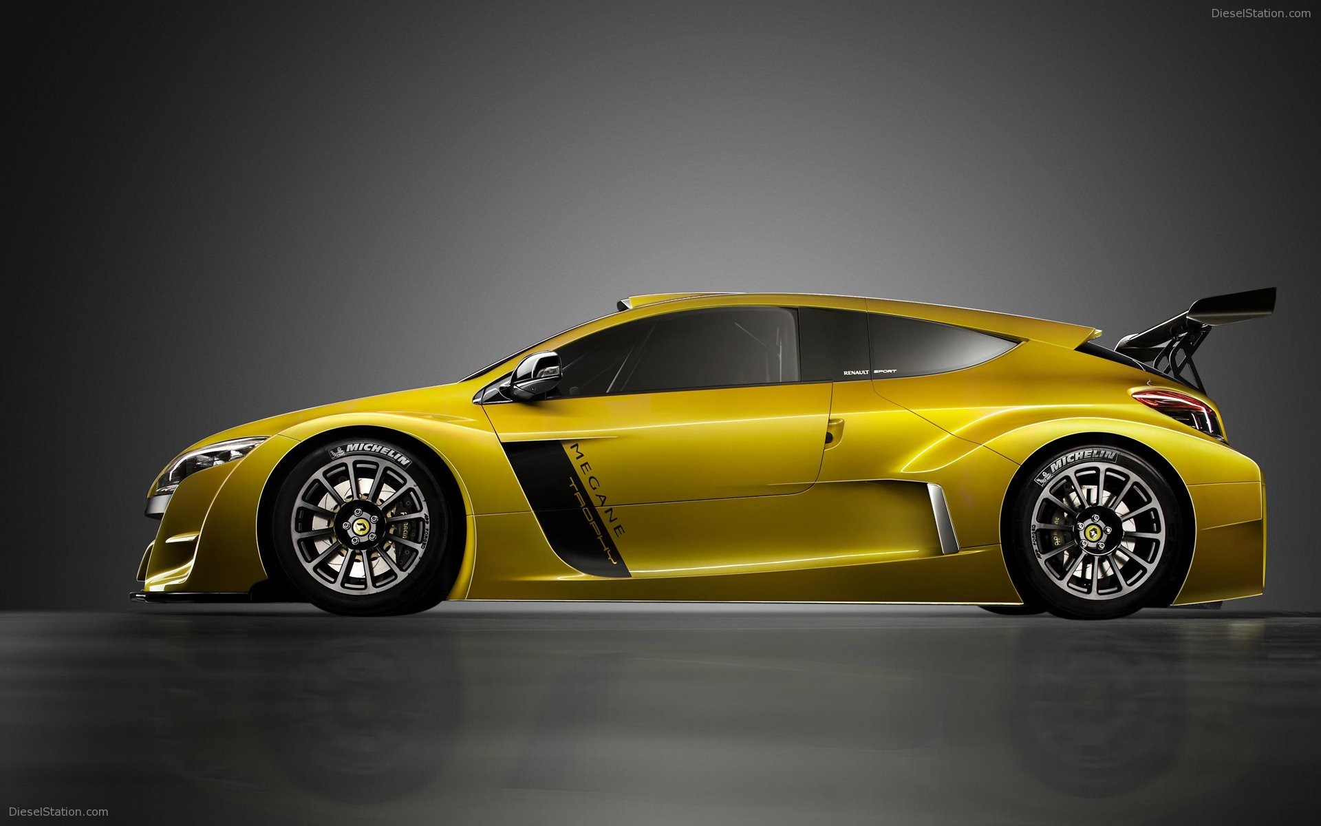 Renault Megane Trophy 2009