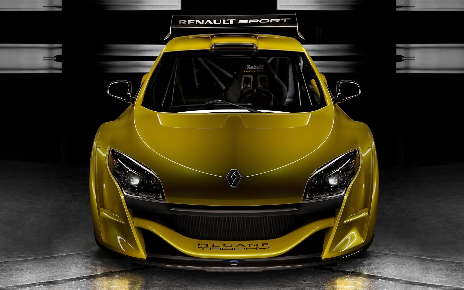 Renault Megane Trophy 2009