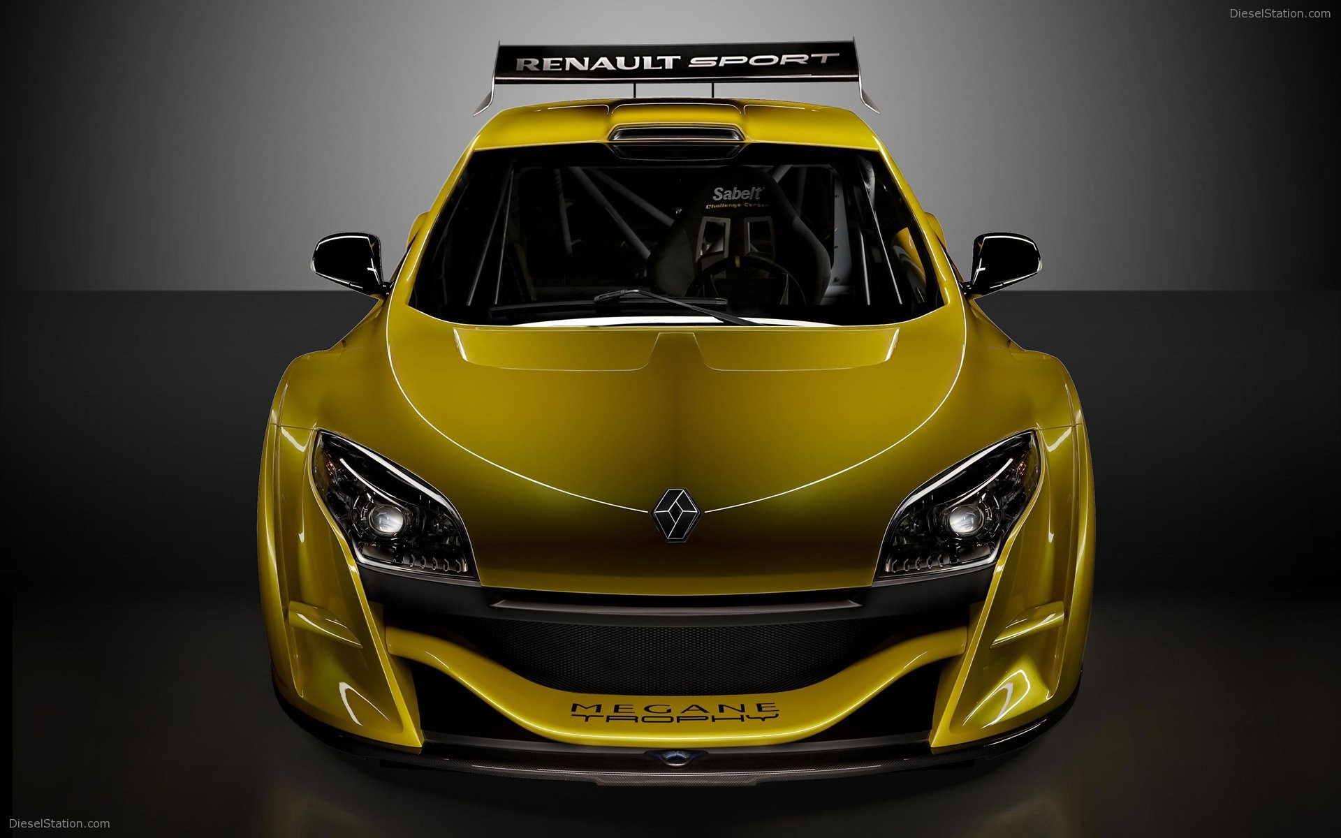 Renault Megane Trophy 2009