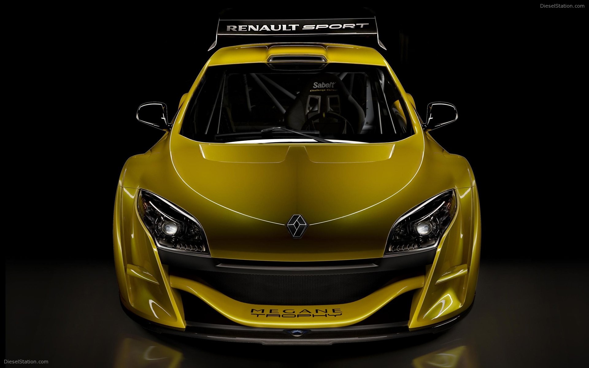 Renault Megane Trophy 2009