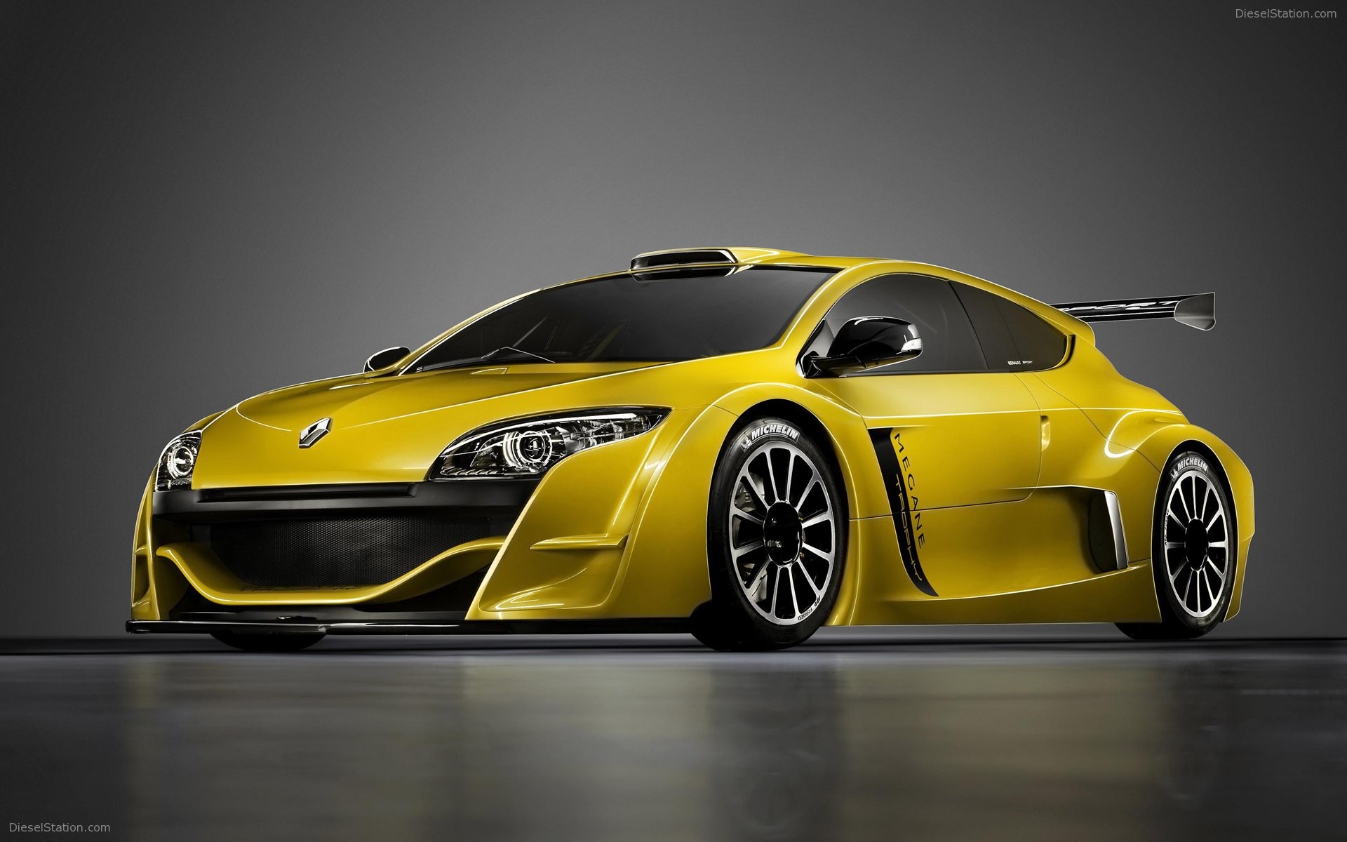 Renault Megane Trophy 2009