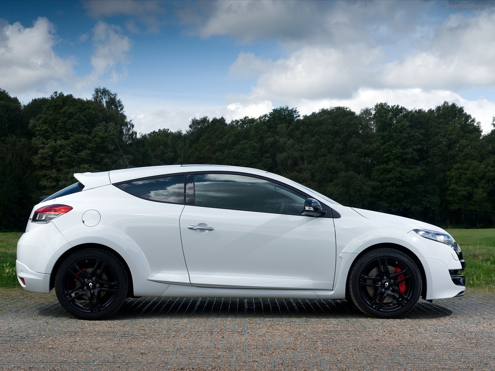 New Megane Renault Sport 250