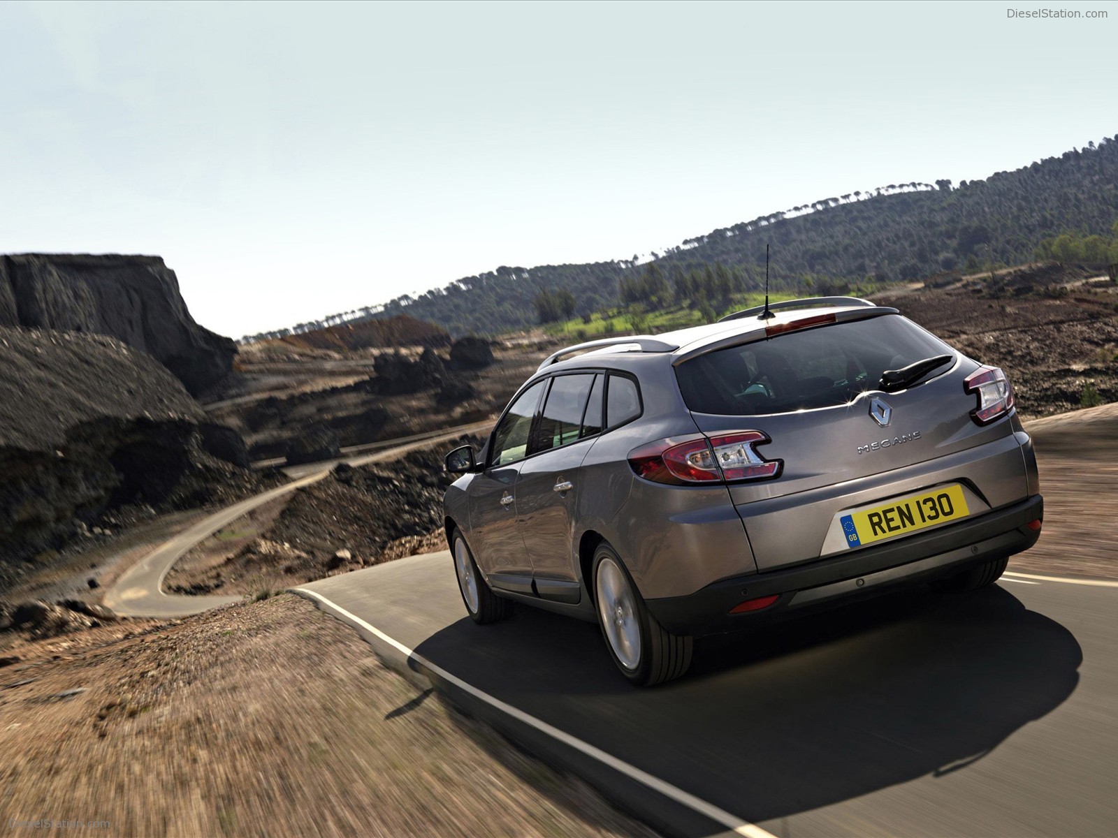 Renault New Megane Sport Tourer - Prices Revealed Renault New Megane Sport Tourer - Prices Revealed